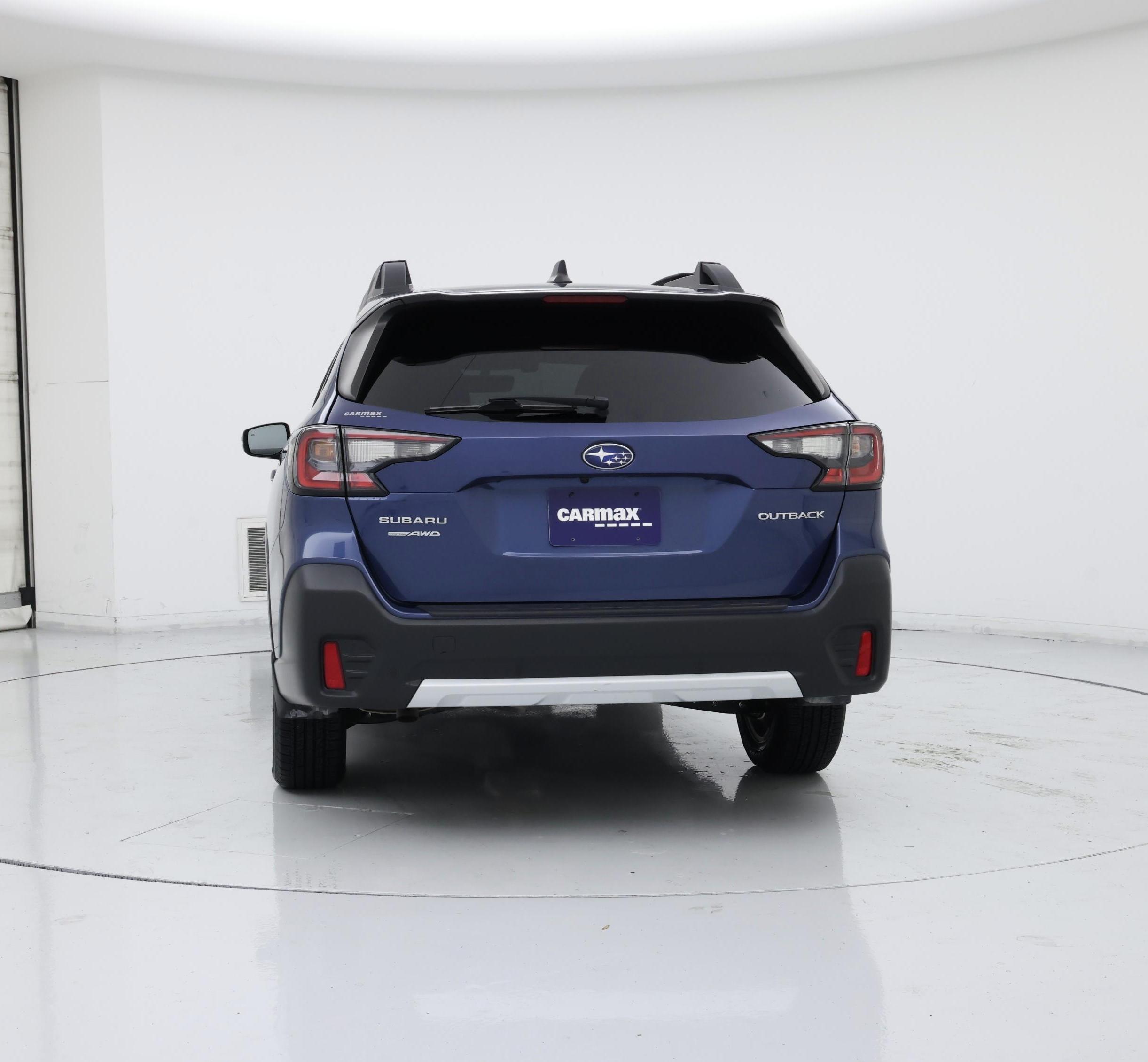 Thumbnail: 2020 Subaru Outback - 6