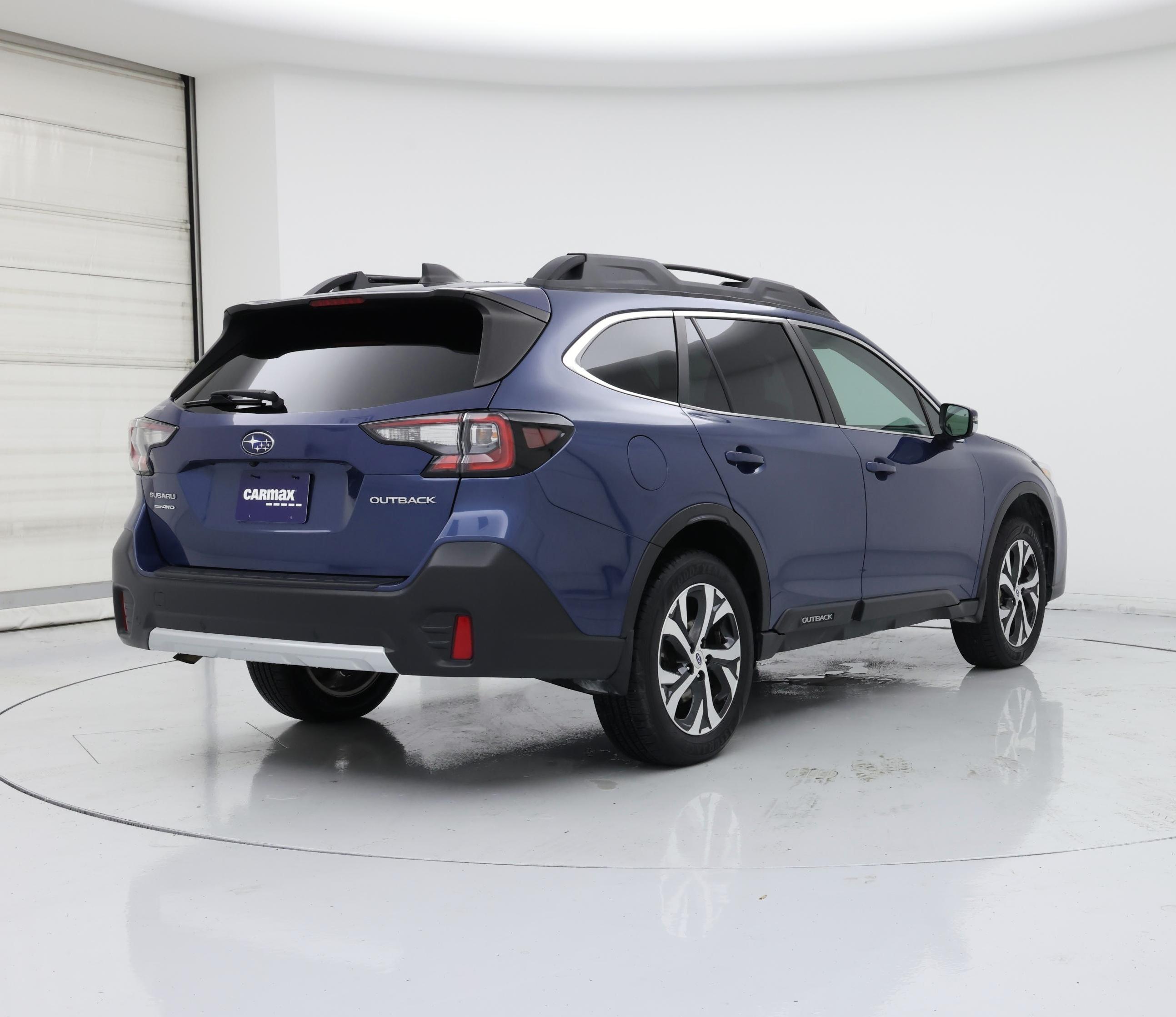 Thumbnail: 2020 Subaru Outback - 8