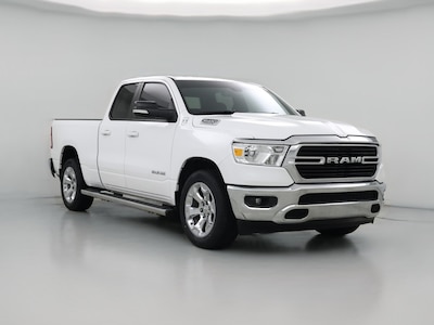 2021 Ram 1500 Bighorn