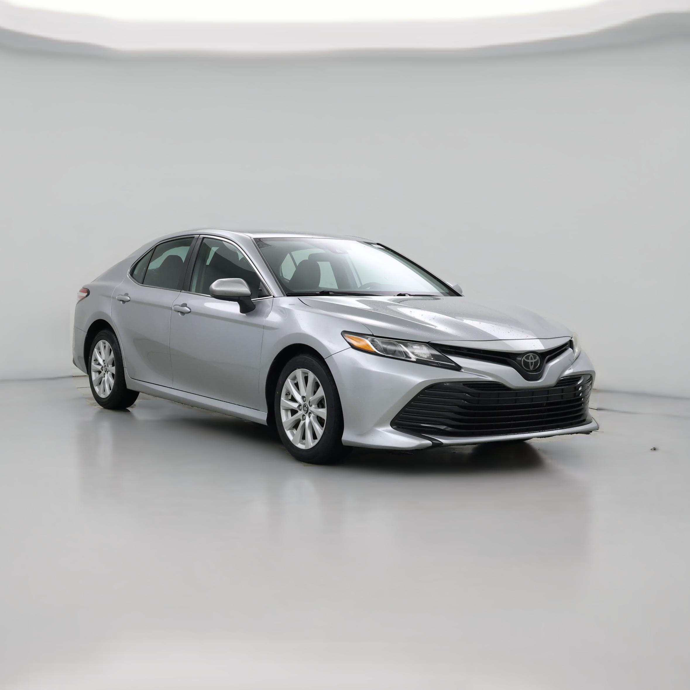 Thumbnail: 2019 Toyota Camry - 1
