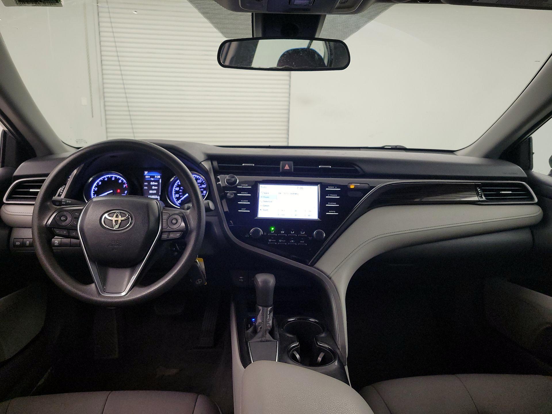 Thumbnail: 2019 Toyota Camry - 9