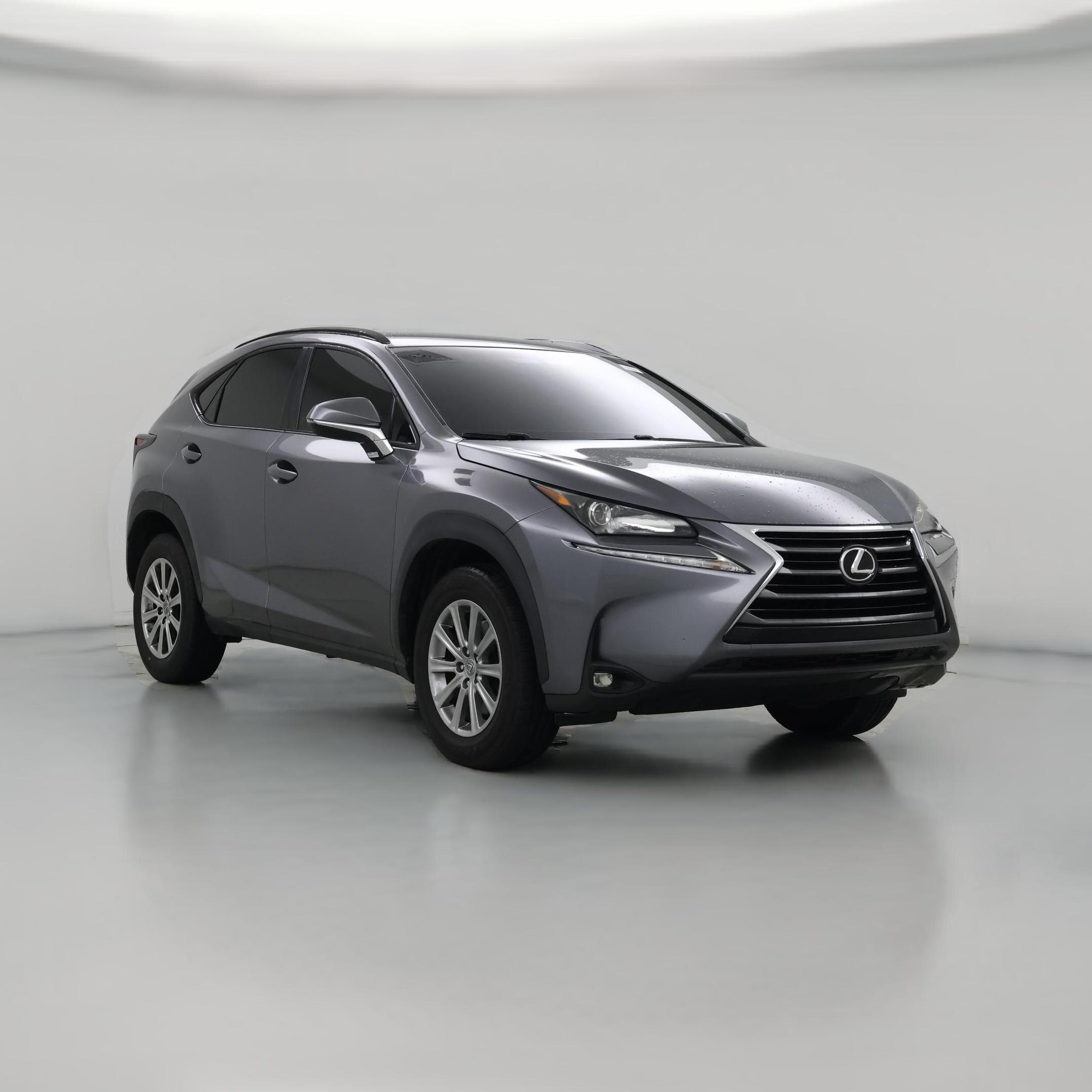 Thumbnail: 2016 Lexus NX - 1