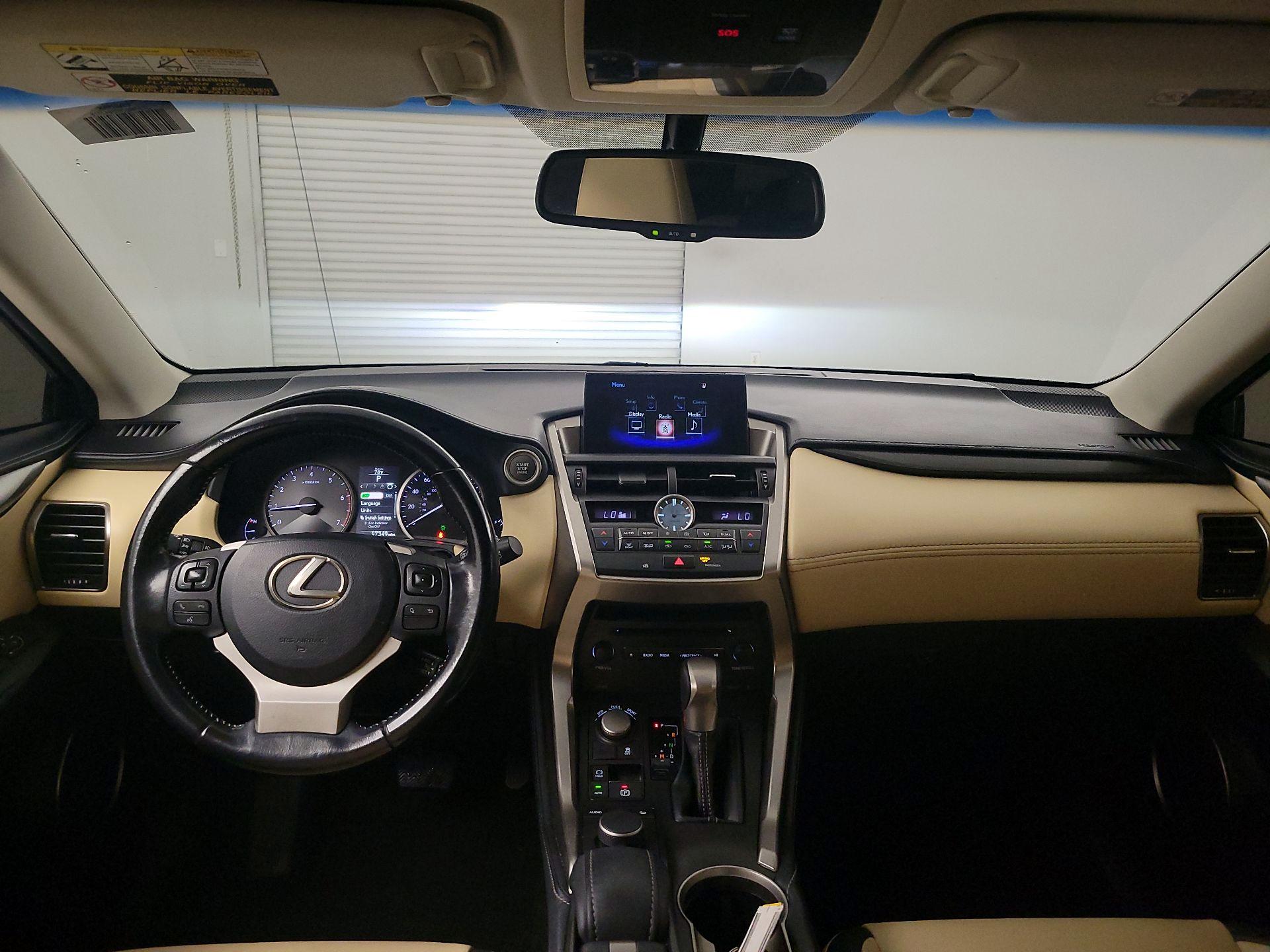 Thumbnail: 2016 Lexus NX - 9