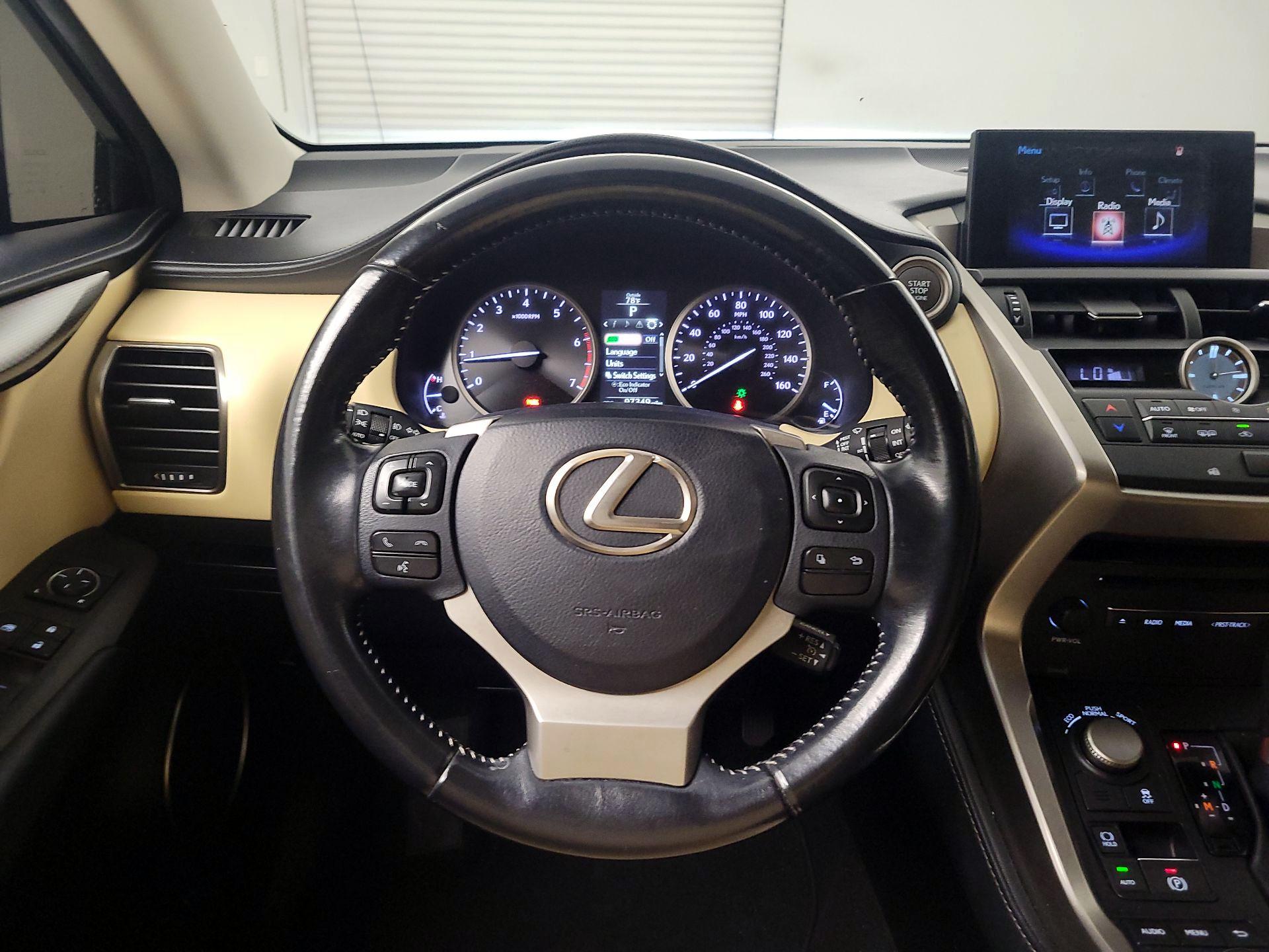 Thumbnail: 2016 Lexus NX - 10
