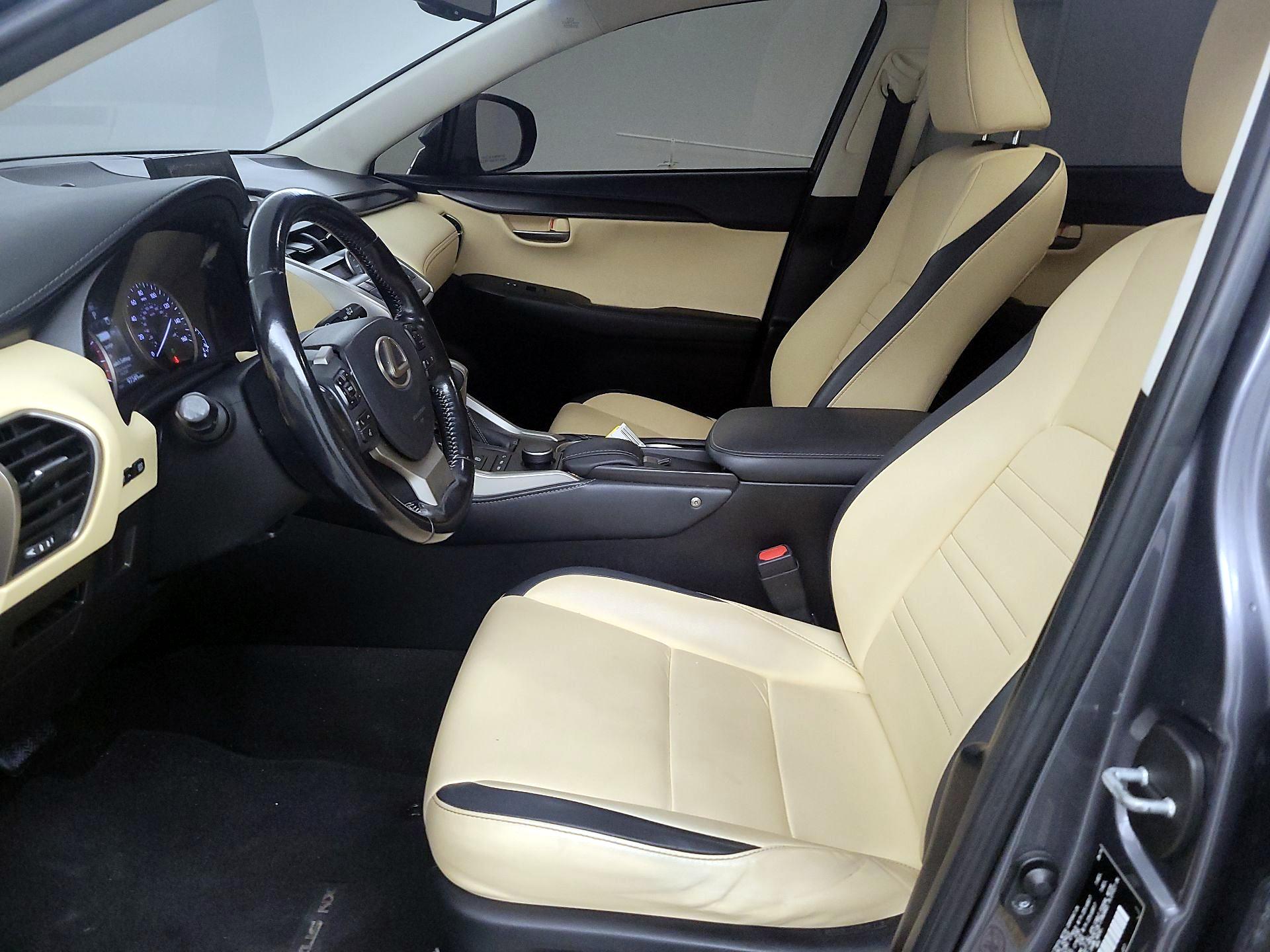 Thumbnail: 2016 Lexus NX - 11