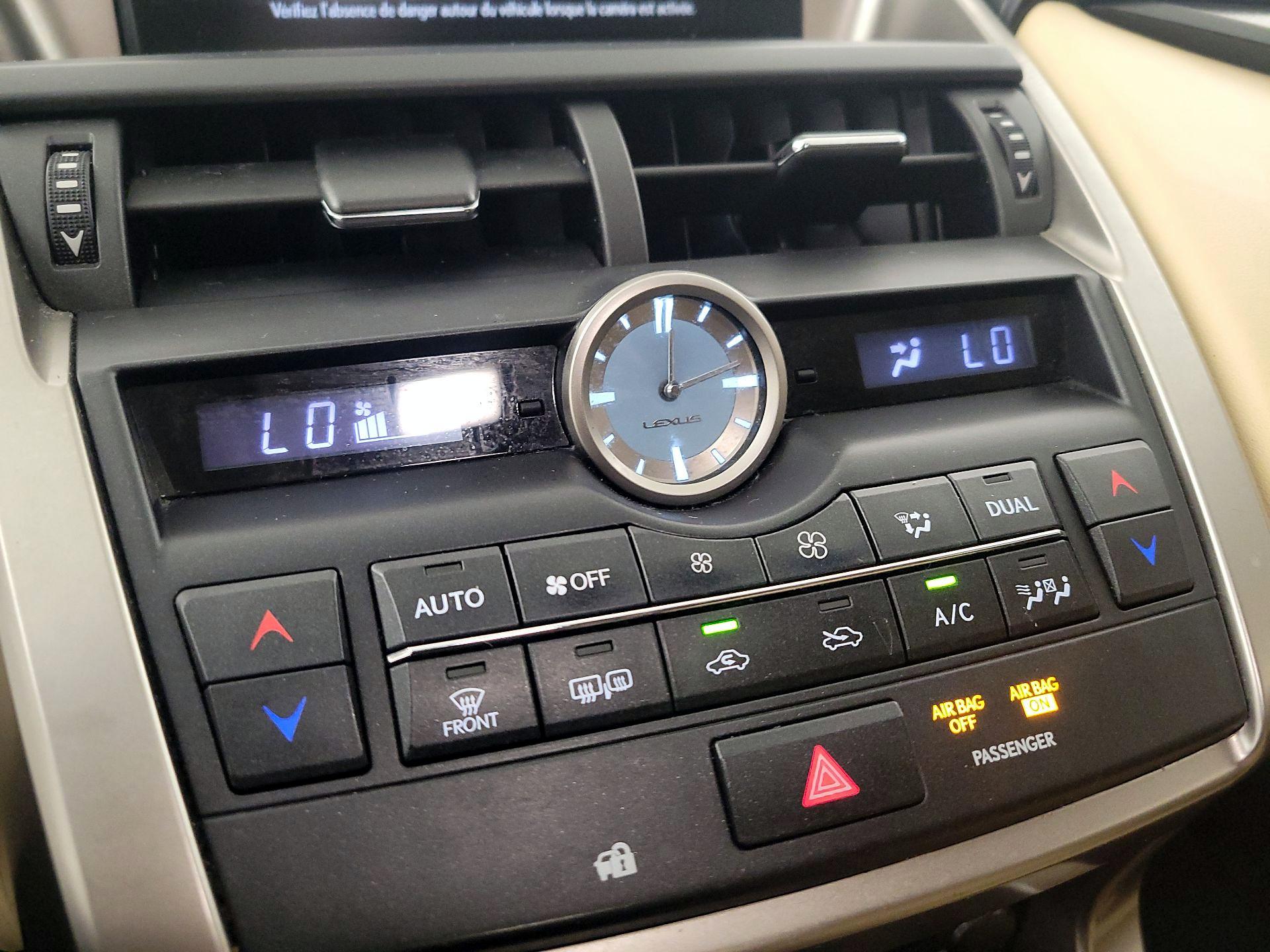 Thumbnail: 2016 Lexus NX - 16