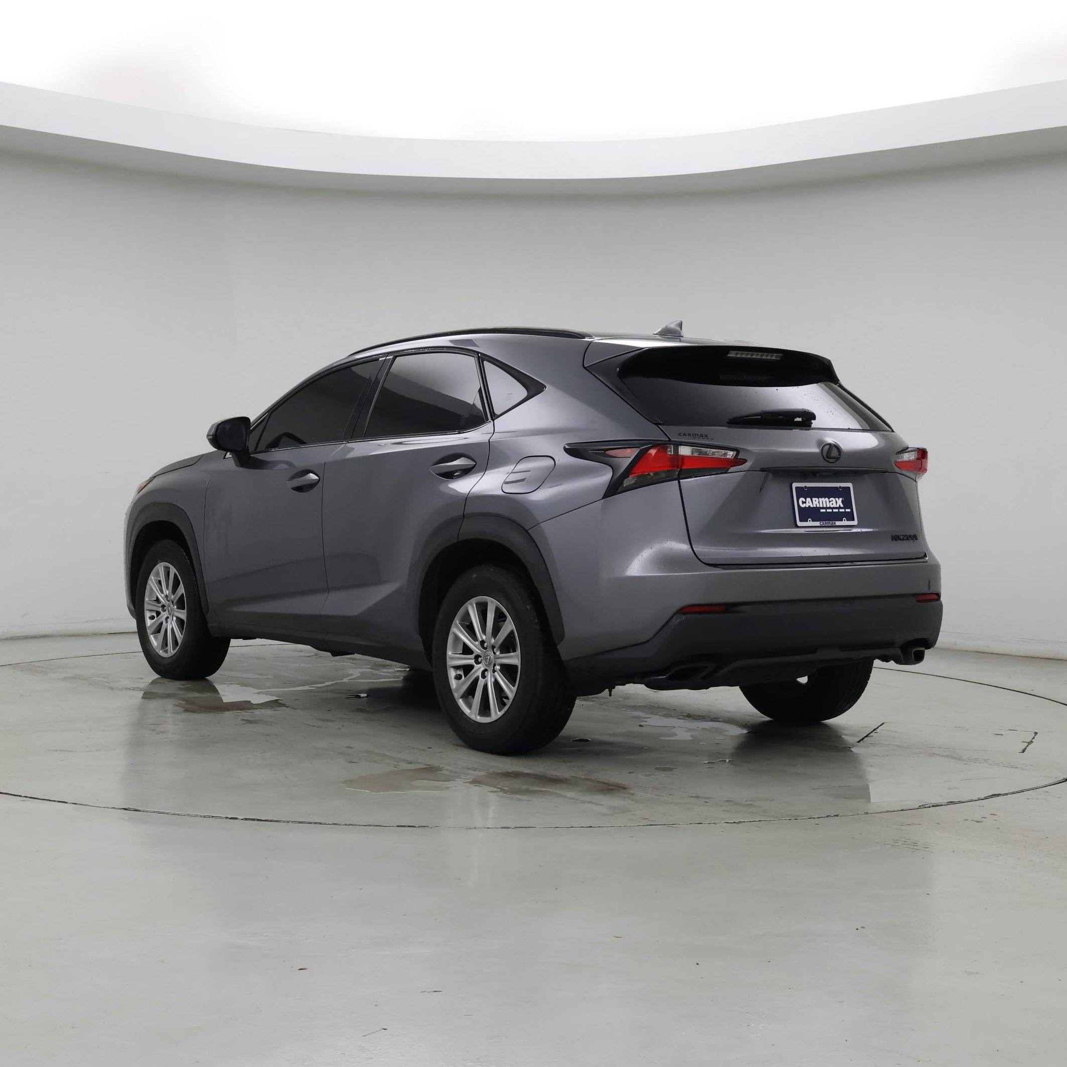 Thumbnail: 2016 Lexus NX - 2