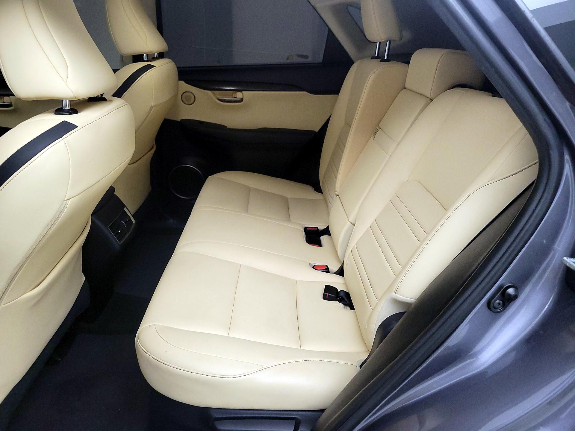 Thumbnail: 2016 Lexus NX - 19