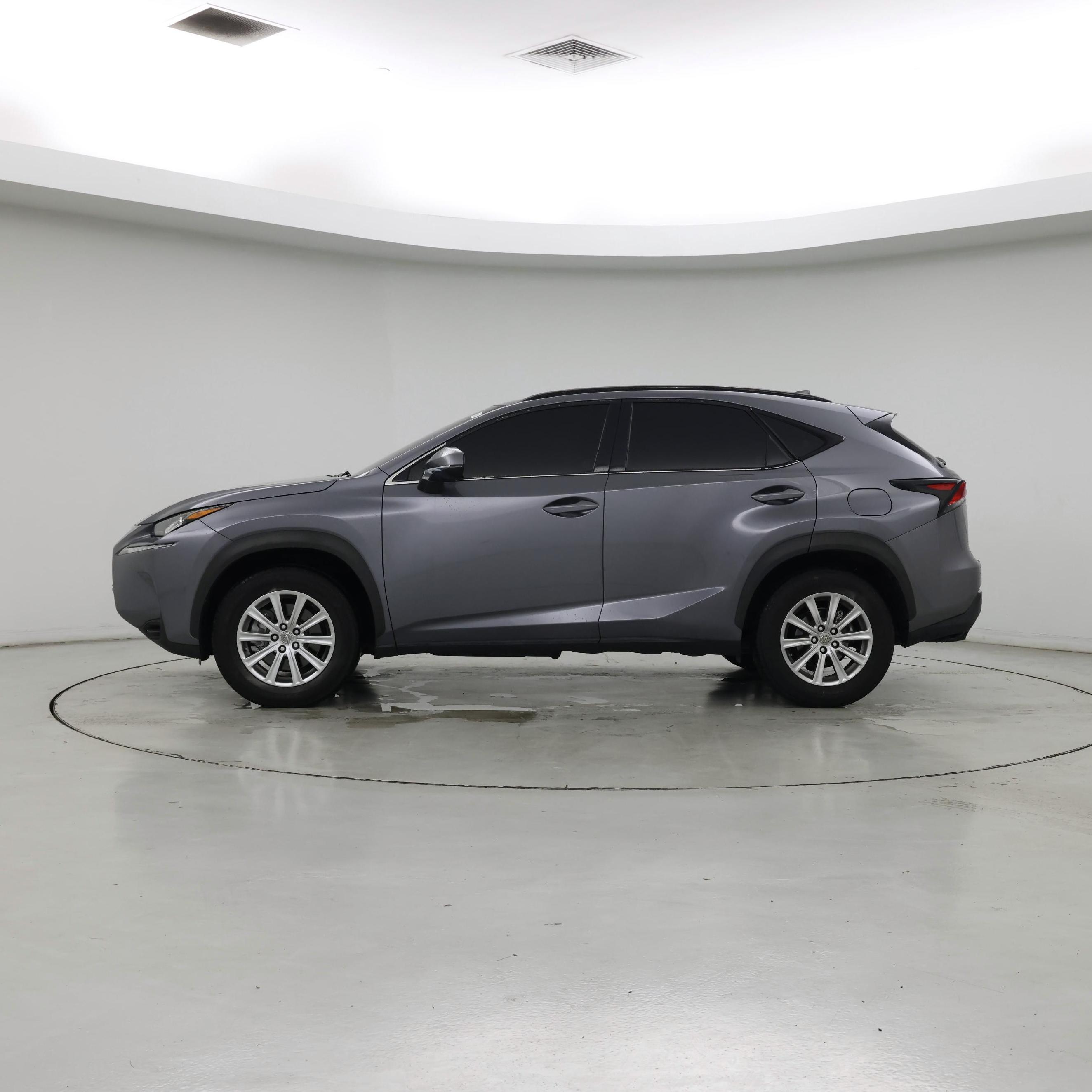 Thumbnail: 2016 Lexus NX - 3