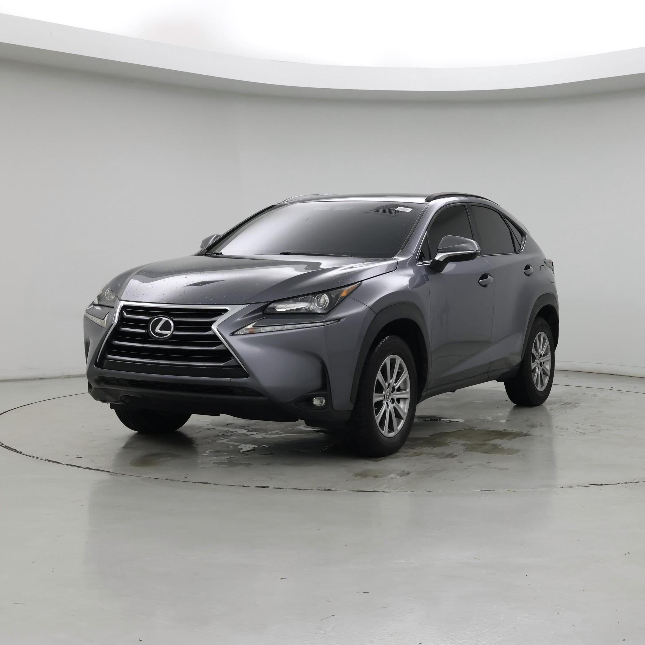 Thumbnail: 2016 Lexus NX - 4