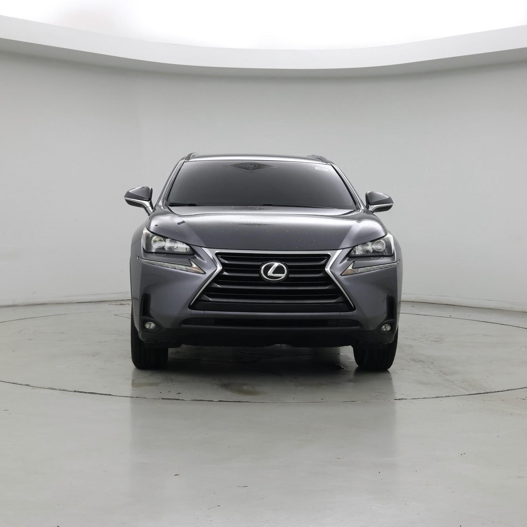 Thumbnail: 2016 Lexus NX - 5