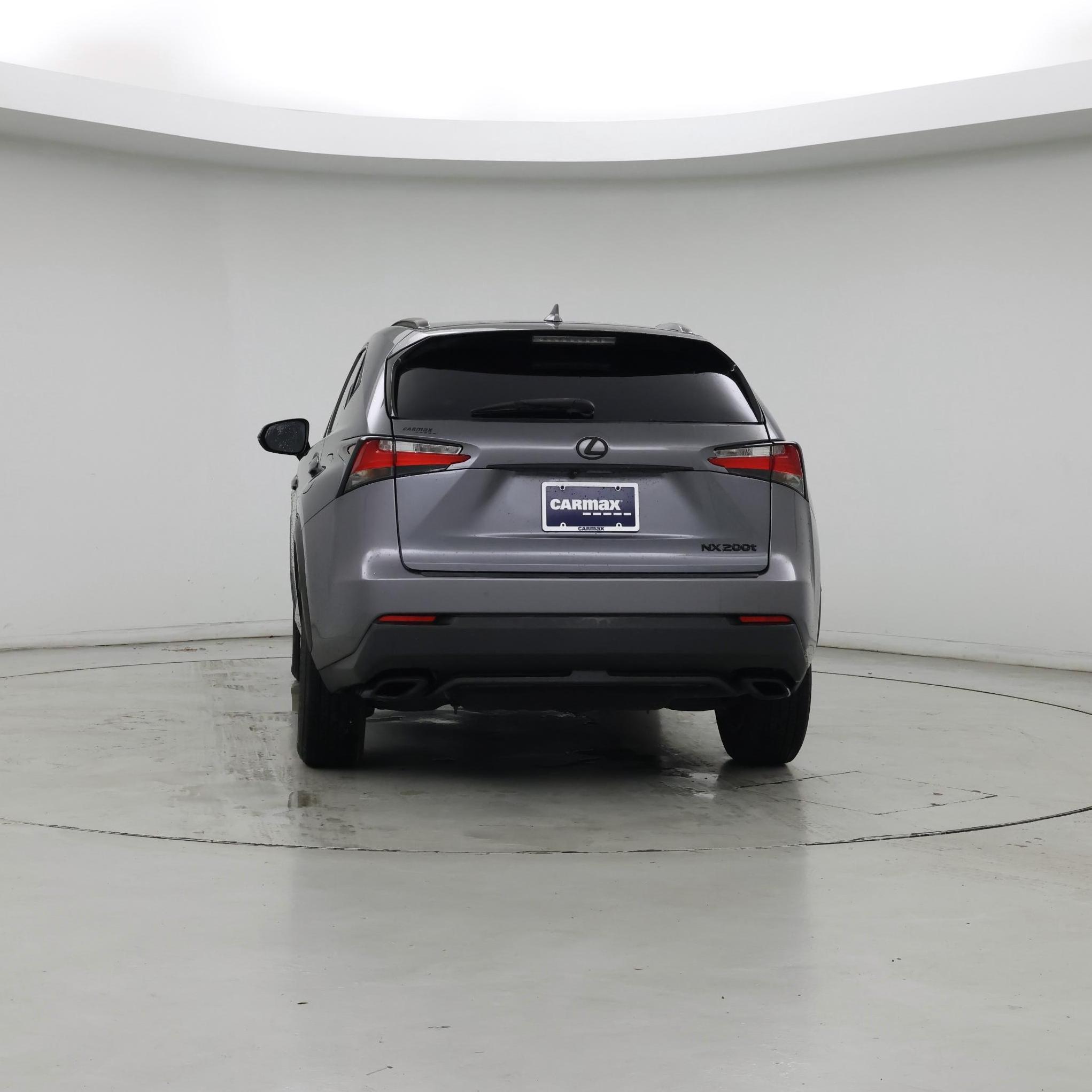 Thumbnail: 2016 Lexus NX - 6