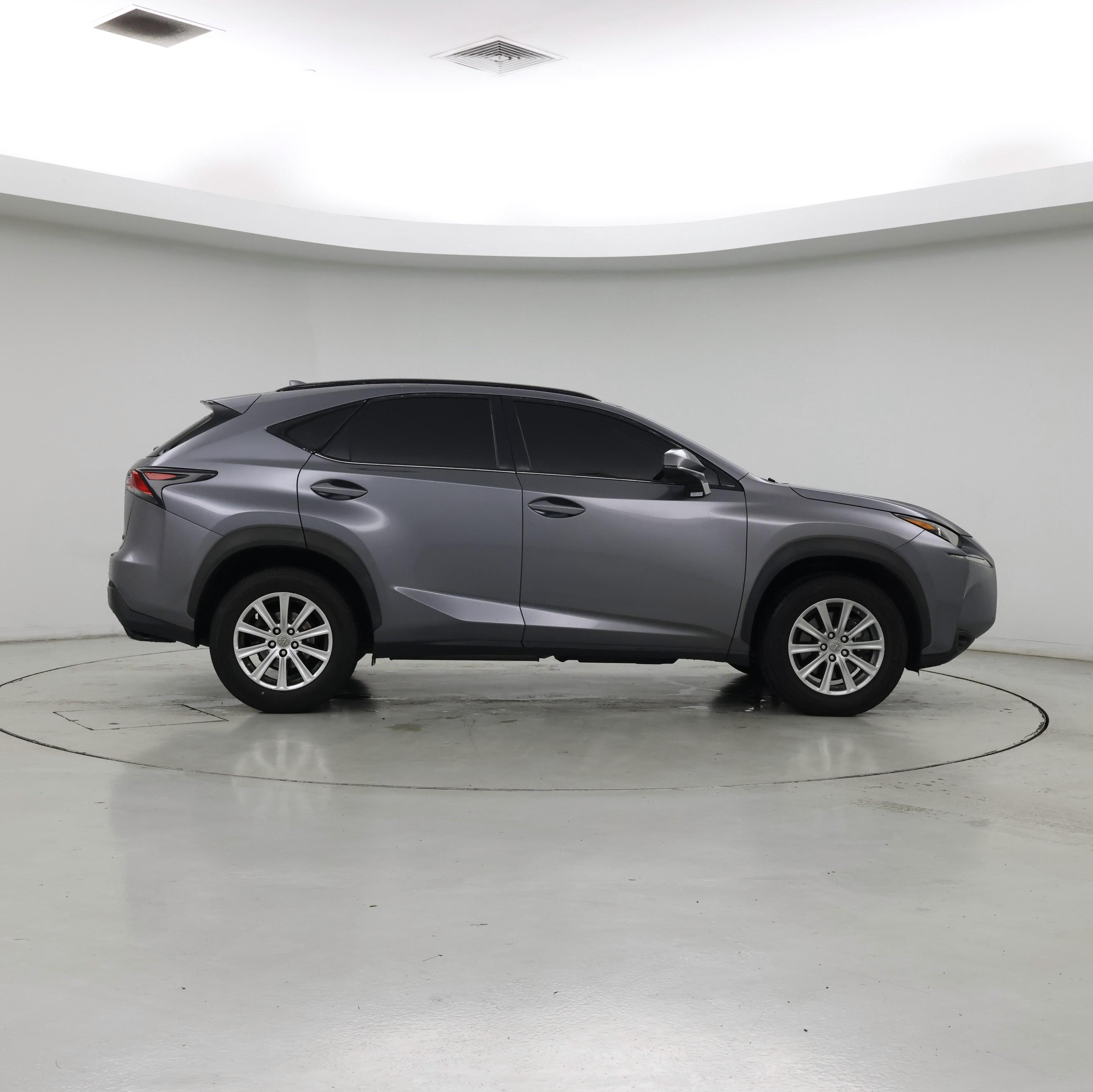 Thumbnail: 2016 Lexus NX - 7