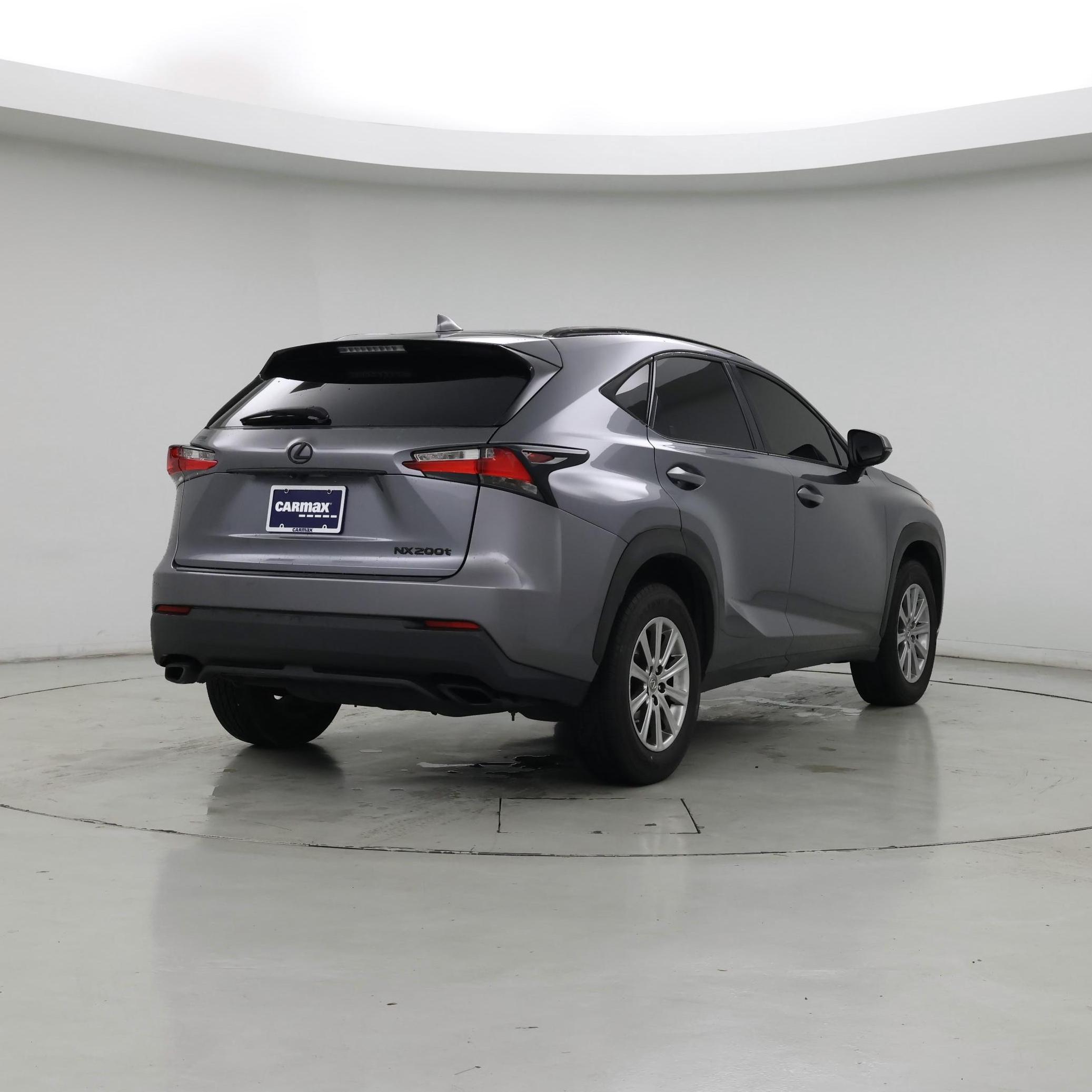 Thumbnail: 2016 Lexus NX - 8
