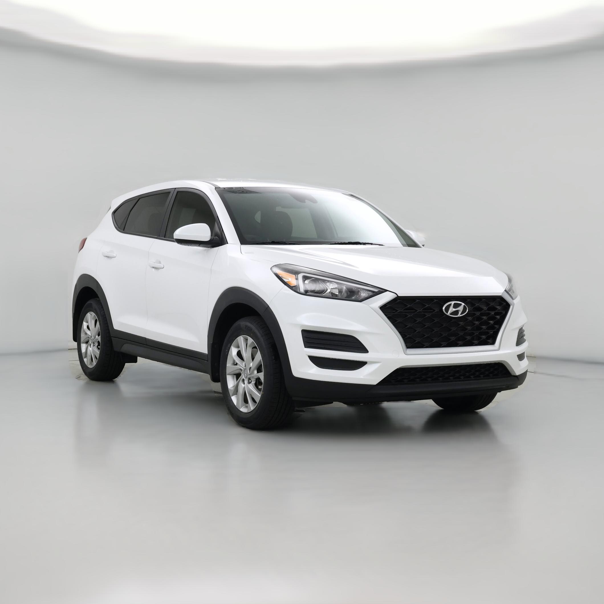 Thumbnail: 2019 Hyundai Tucson - 1
