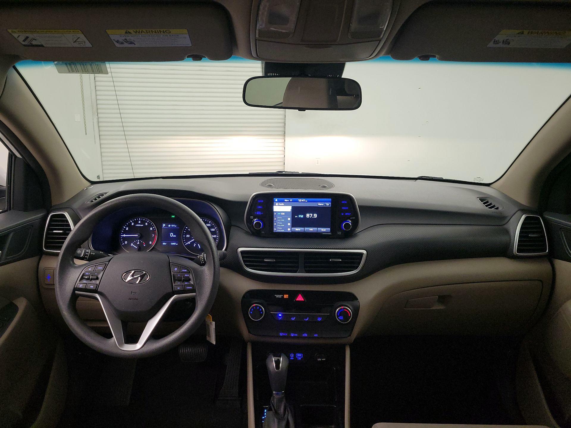 Thumbnail: 2019 Hyundai Tucson - 9