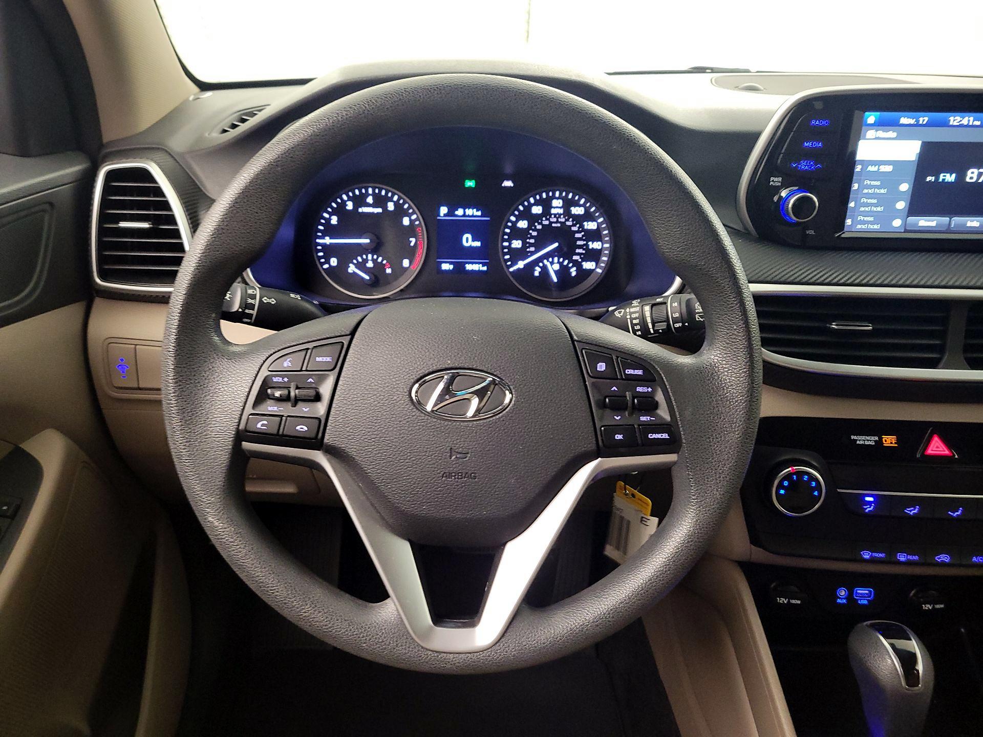 Thumbnail: 2019 Hyundai Tucson - 10