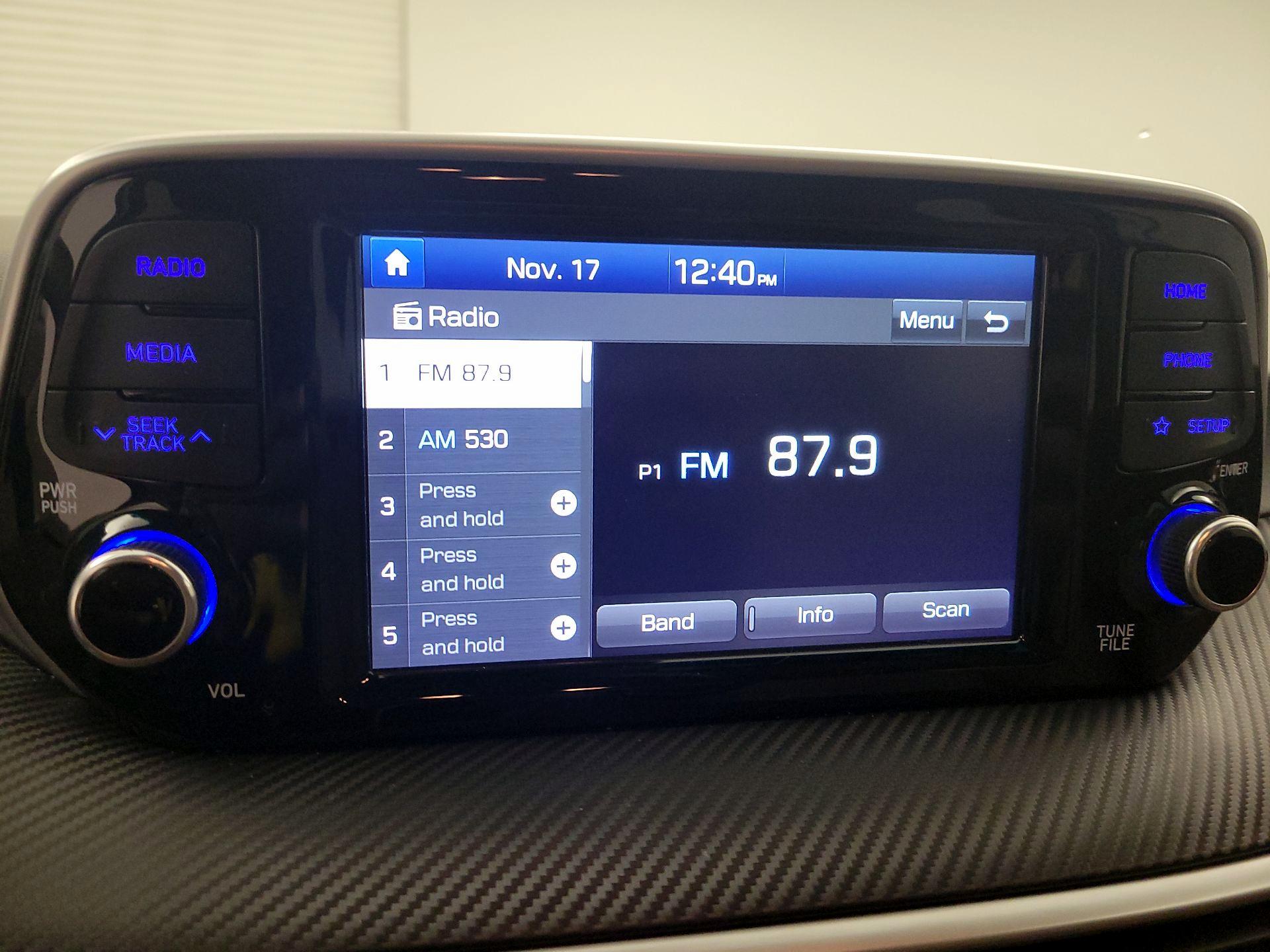 Thumbnail: 2019 Hyundai Tucson - 15