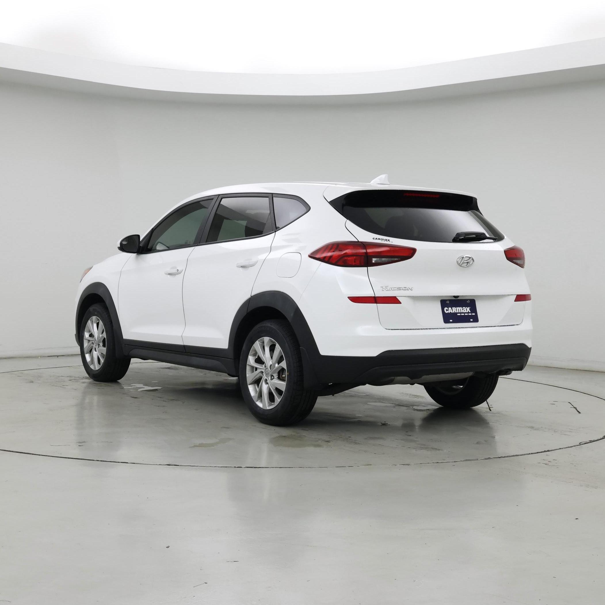 Thumbnail: 2019 Hyundai Tucson - 2