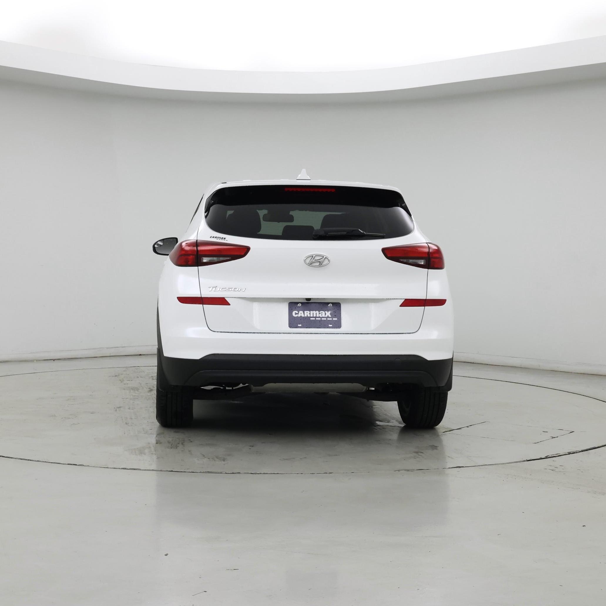 Thumbnail: 2019 Hyundai Tucson - 6