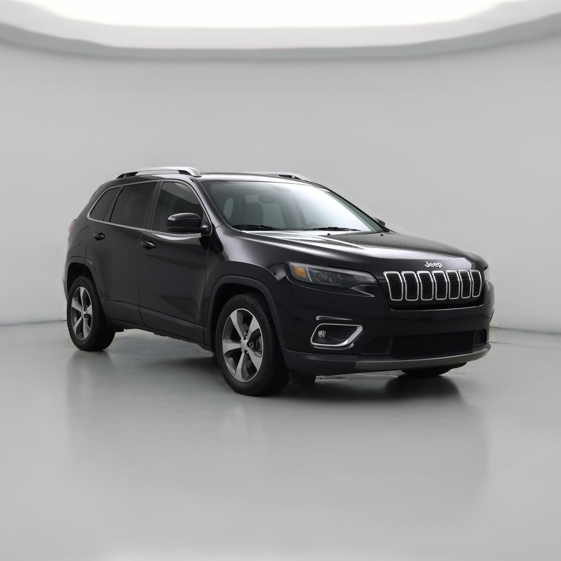 Thumbnail: 2019 Jeep Cherokee - 1