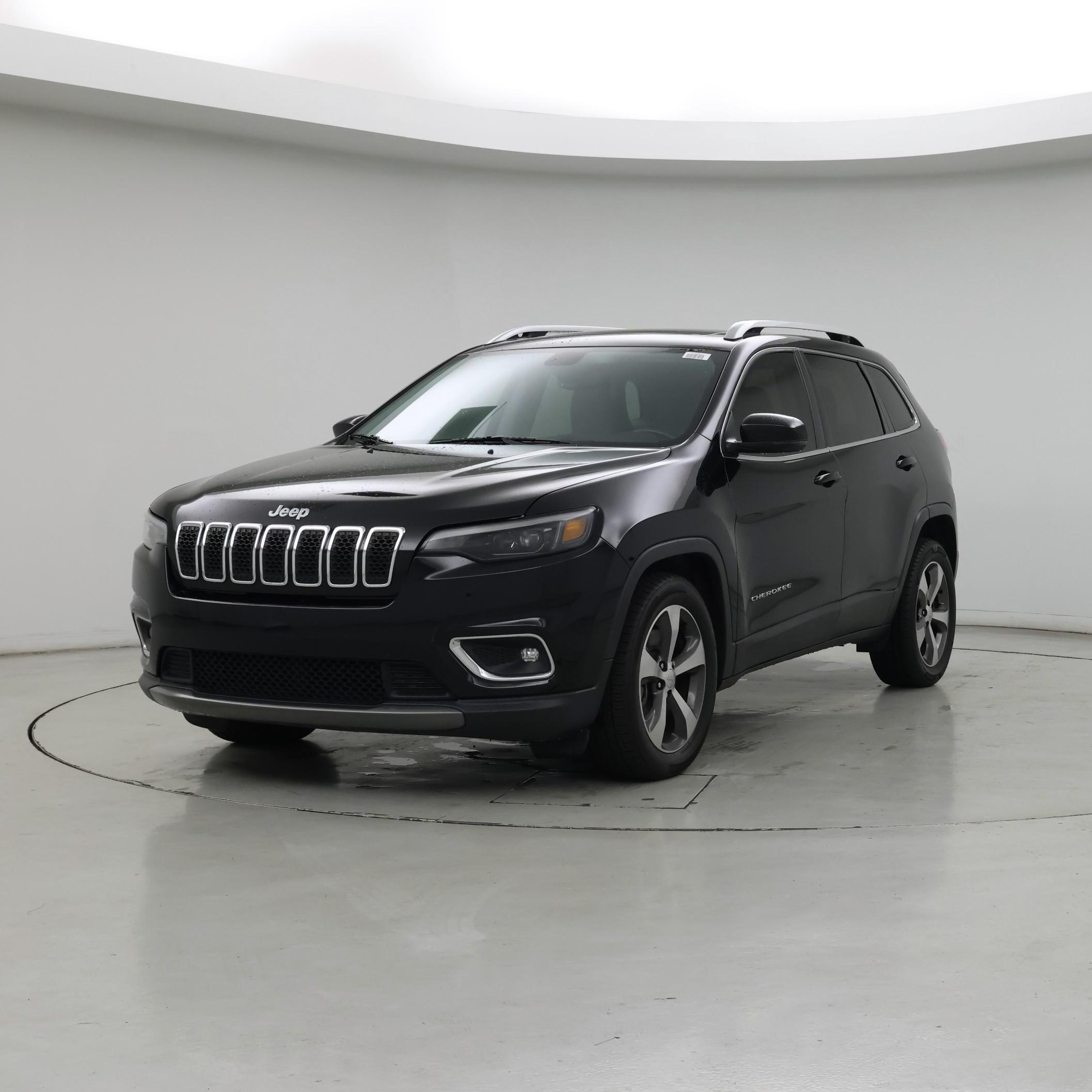 Thumbnail: 2019 Jeep Cherokee - 4