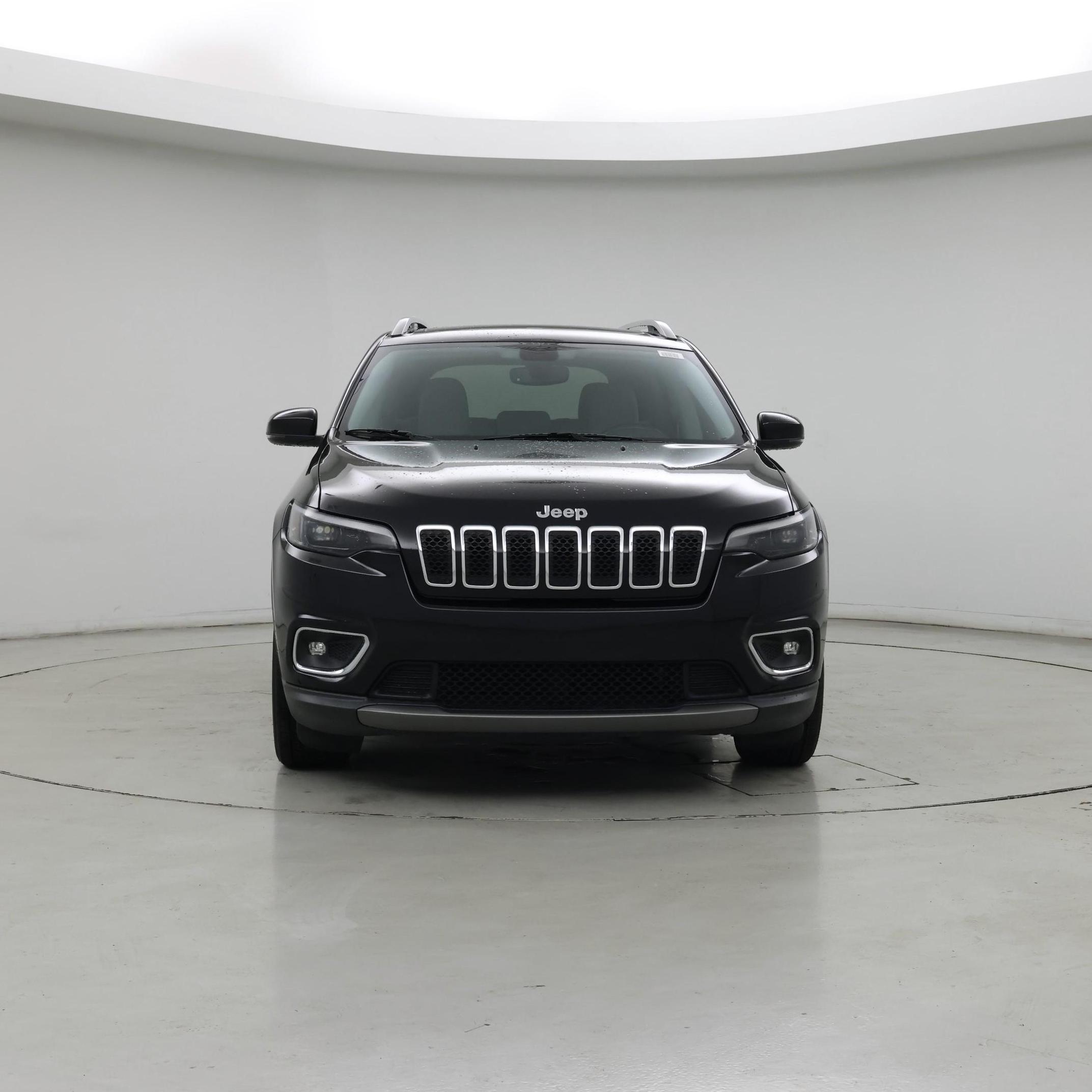 Thumbnail: 2019 Jeep Cherokee - 5