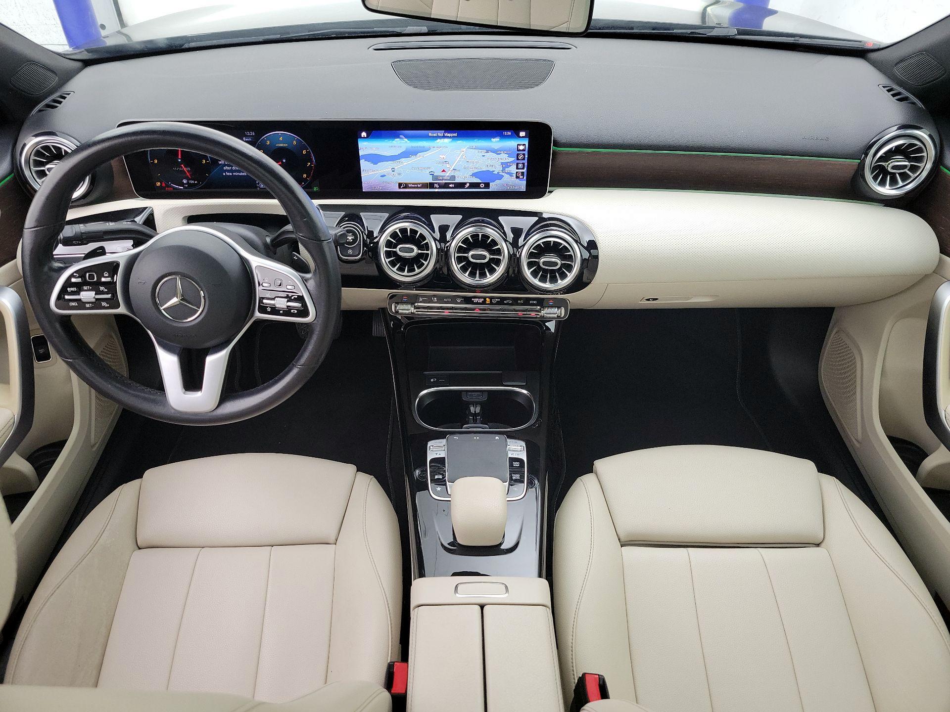 Thumbnail: 2020 Mercedes-Benz A-Class - 9