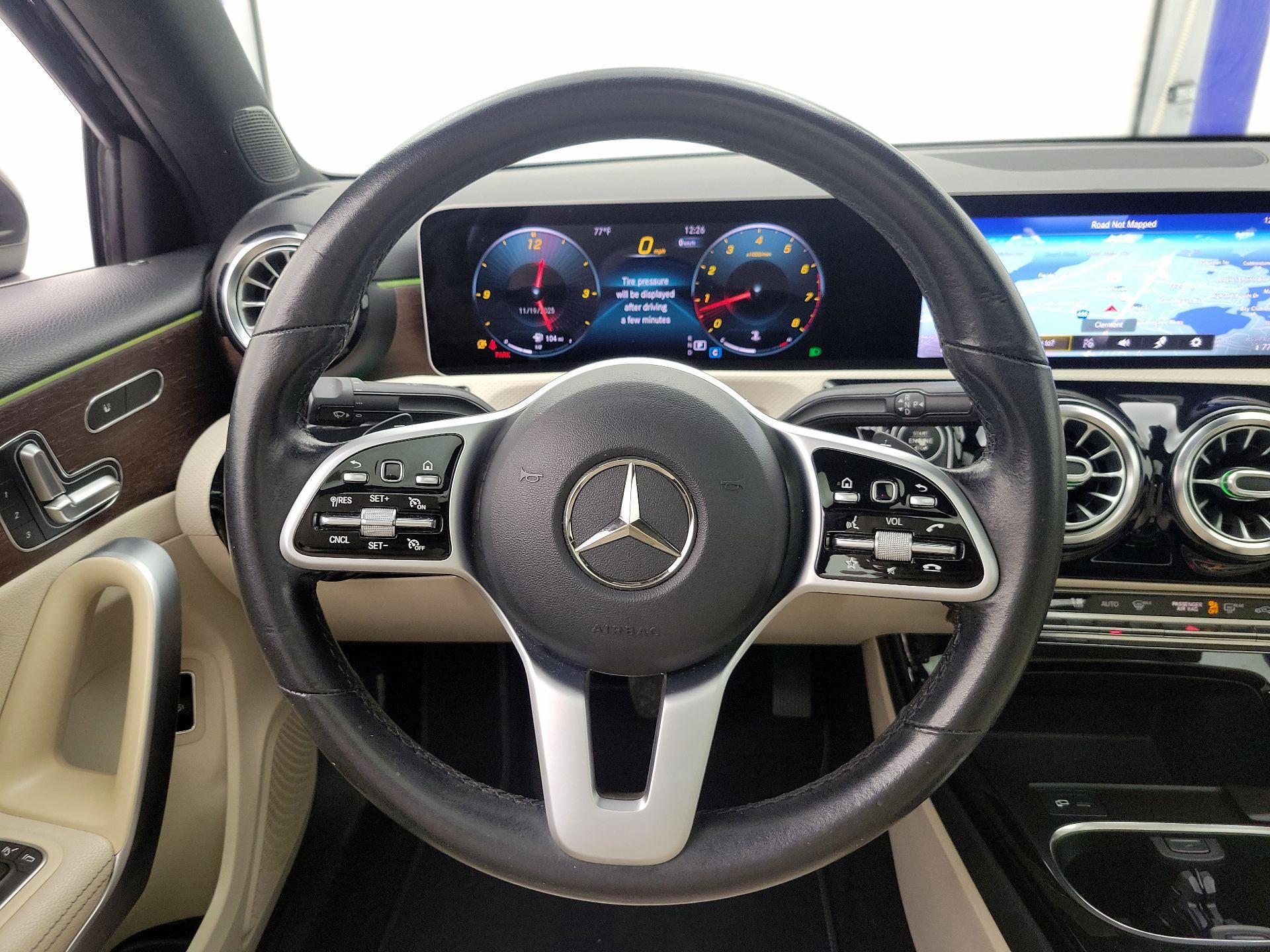 Thumbnail: 2020 Mercedes-Benz A-Class - 10