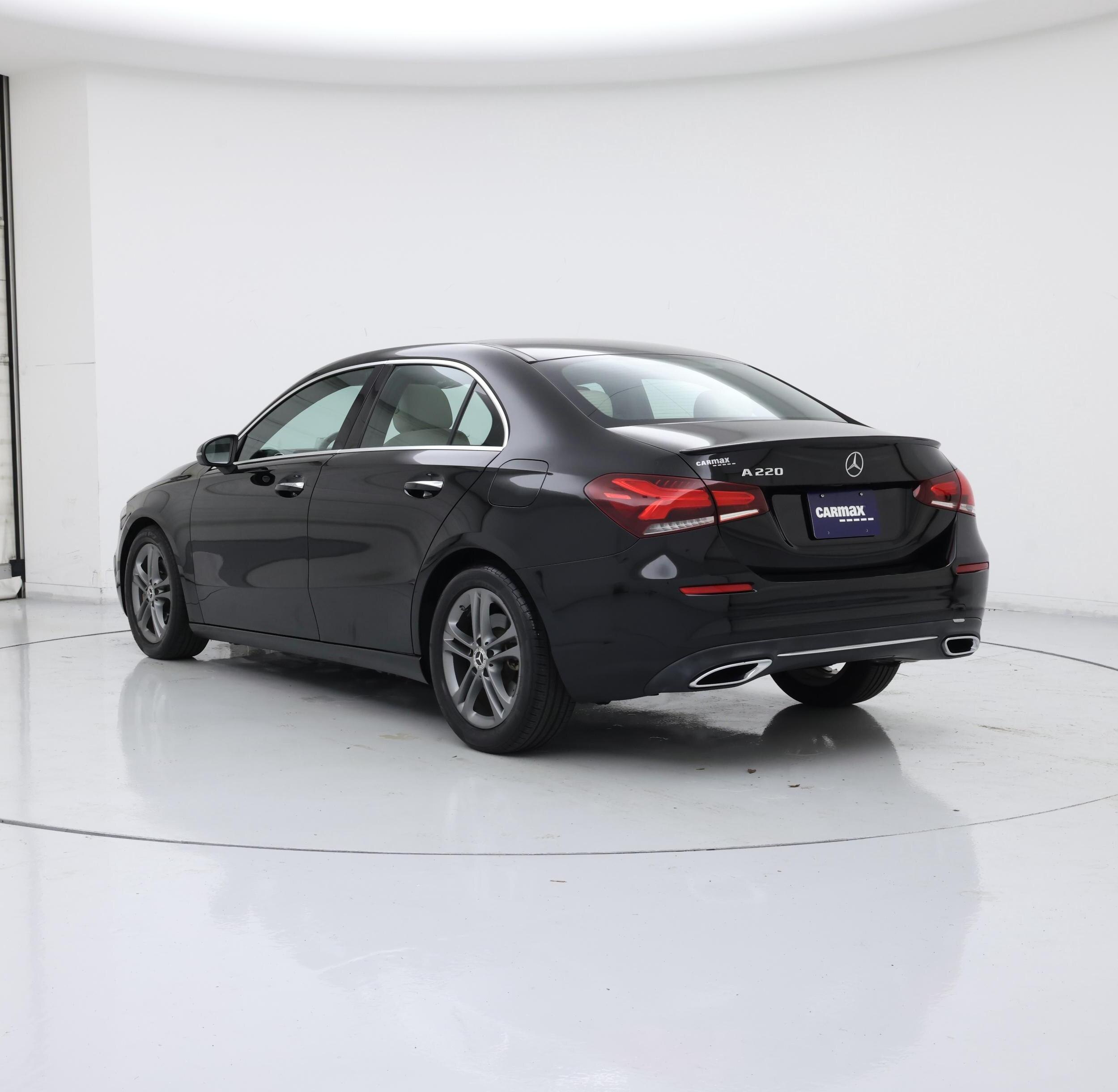 Thumbnail: 2020 Mercedes-Benz A-Class - 2