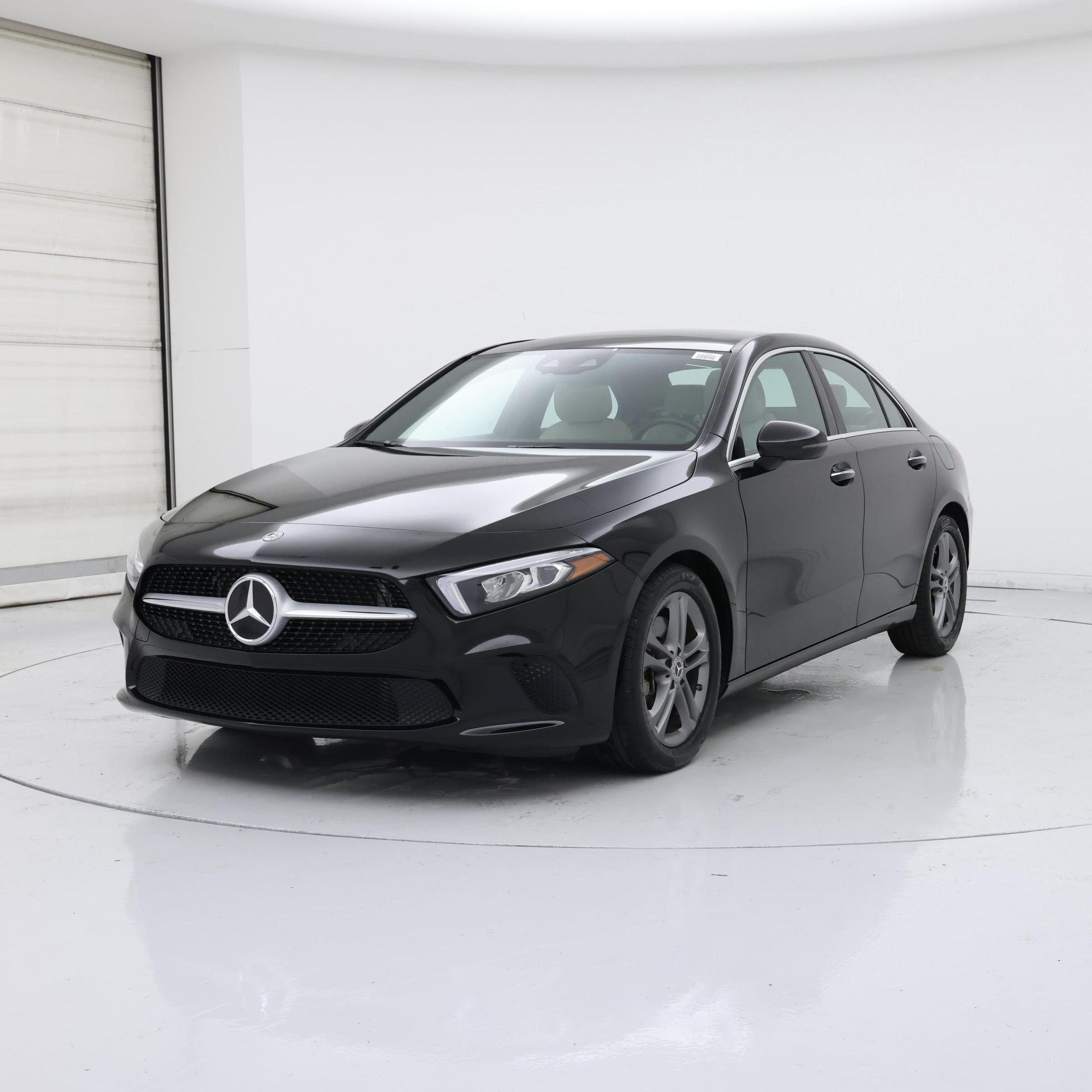 Thumbnail: 2020 Mercedes-Benz A-Class - 4