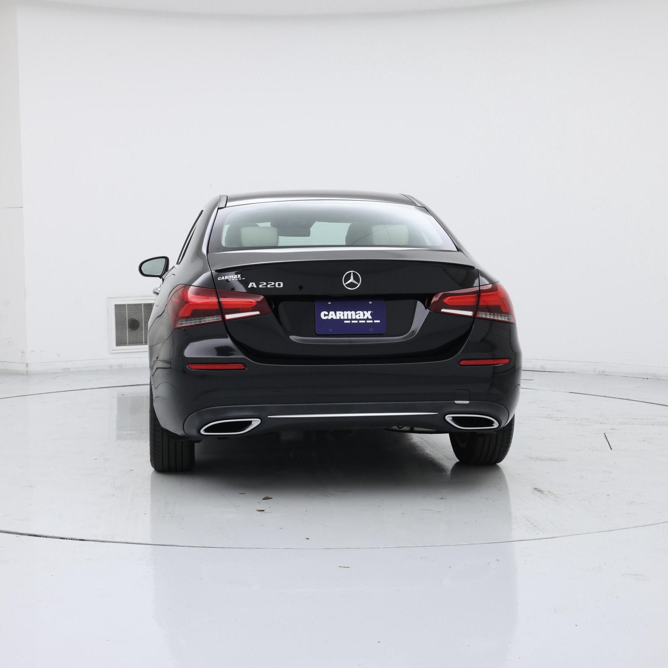 Thumbnail: 2020 Mercedes-Benz A-Class - 6