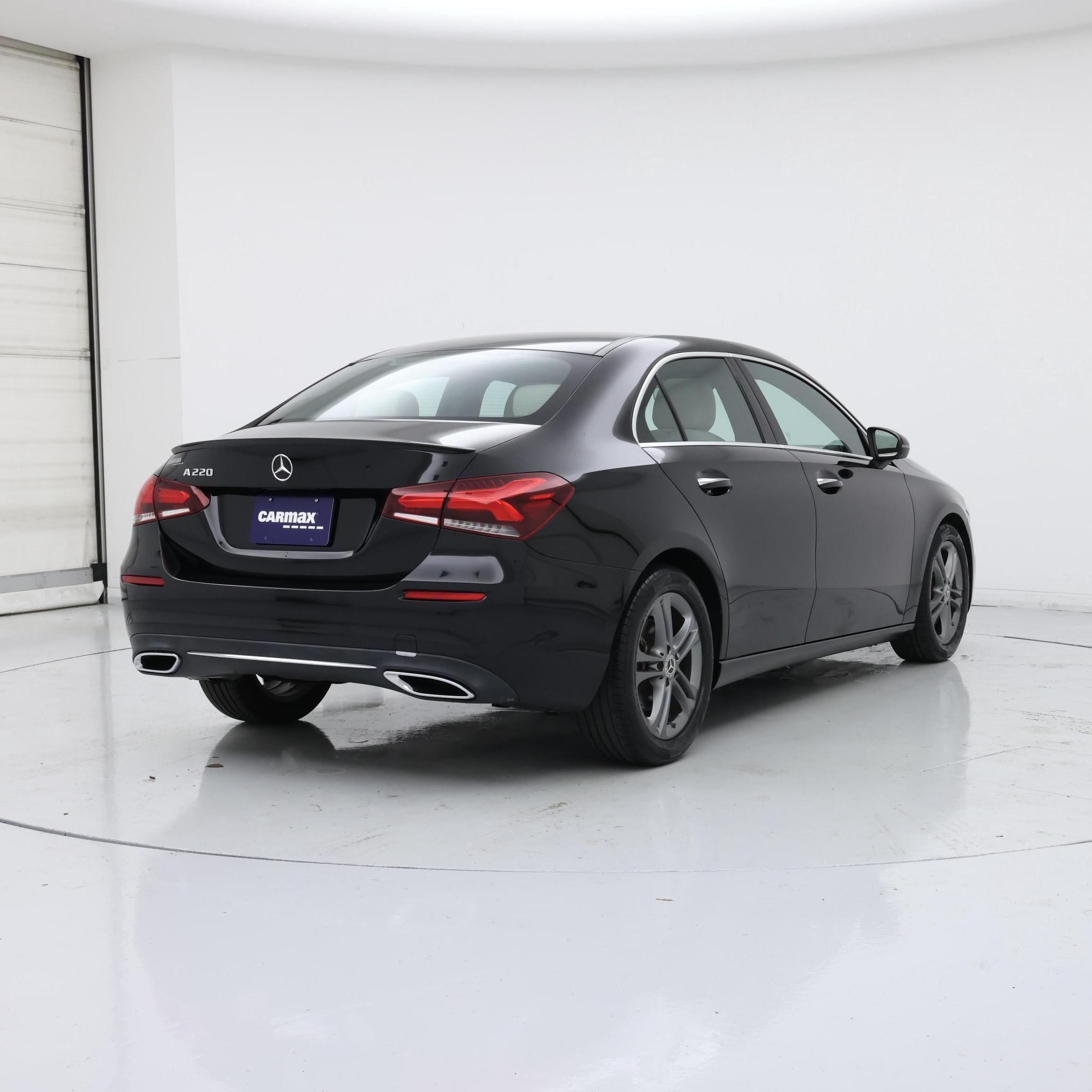 Thumbnail: 2020 Mercedes-Benz A-Class - 8