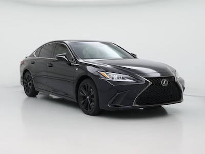 2023 Lexus ES 350 F-SPORT Handling