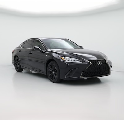 2023 Lexus ES 350 F-SPORT Handling