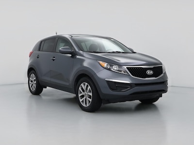 2015 Kia Sportage LX