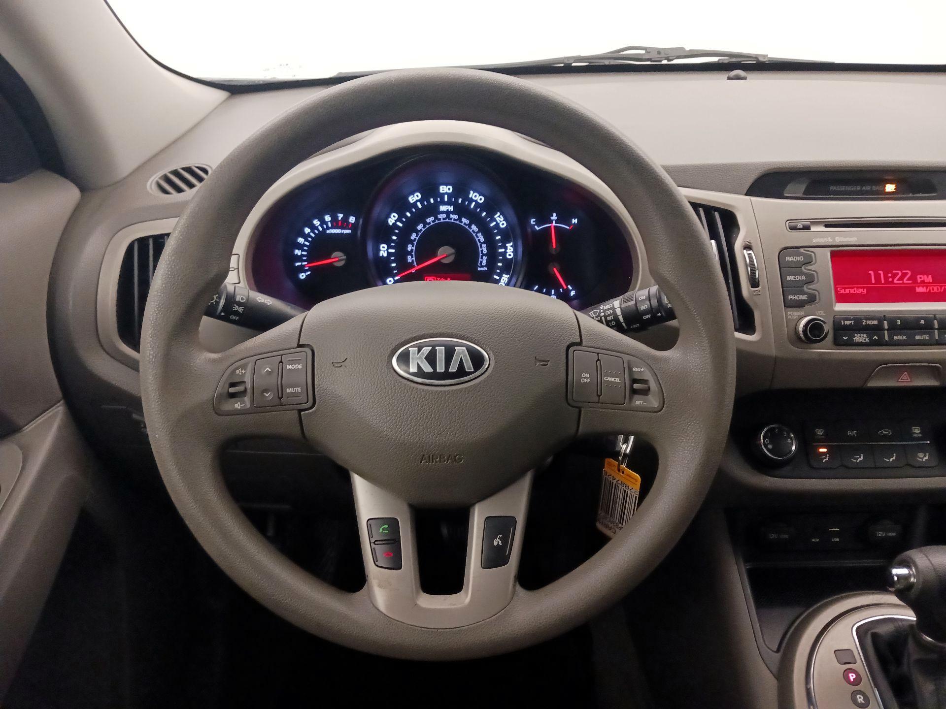 Thumbnail: 2015 Kia Sportage - 10
