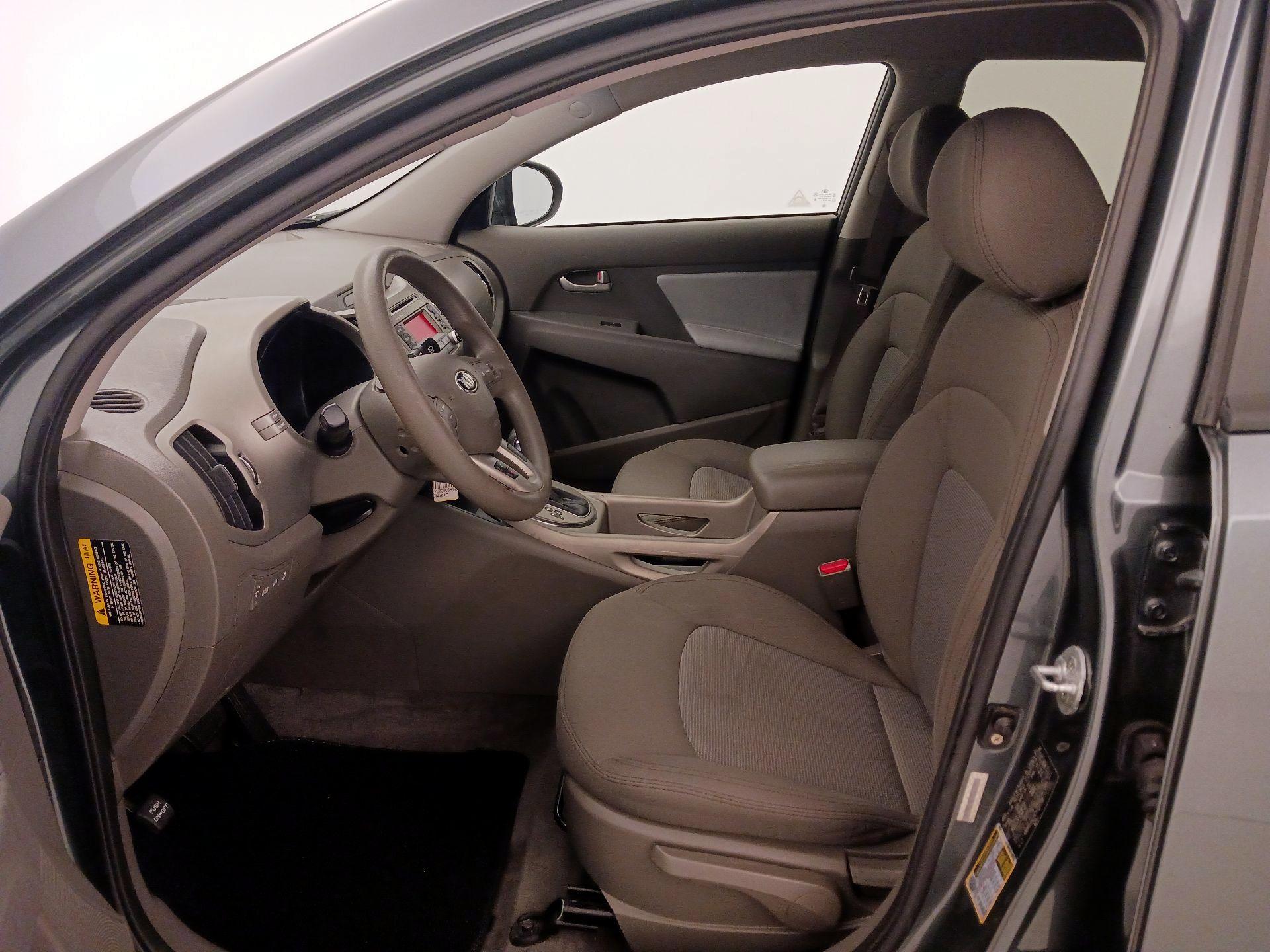 Thumbnail: 2015 Kia Sportage - 11