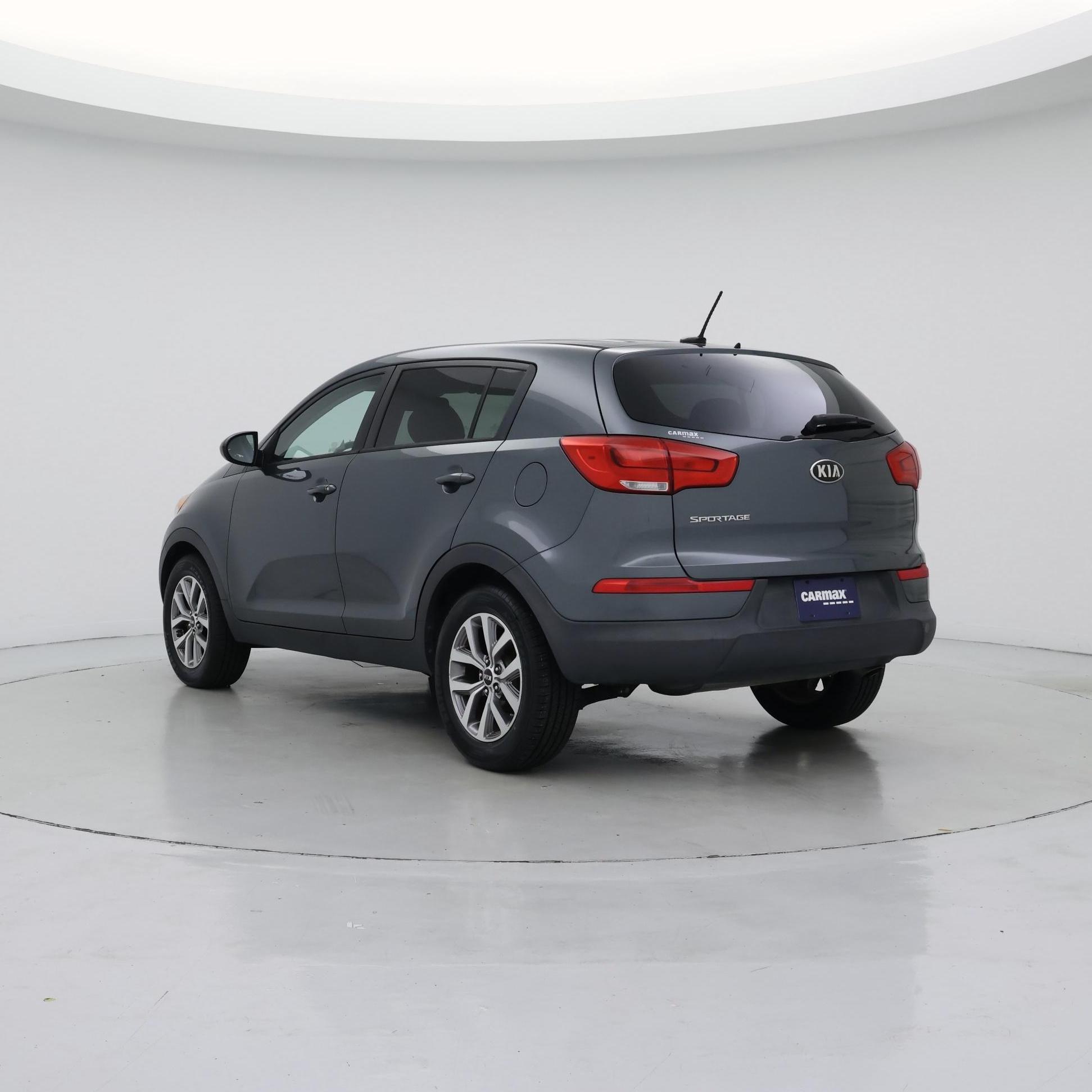 Thumbnail: 2015 Kia Sportage - 2