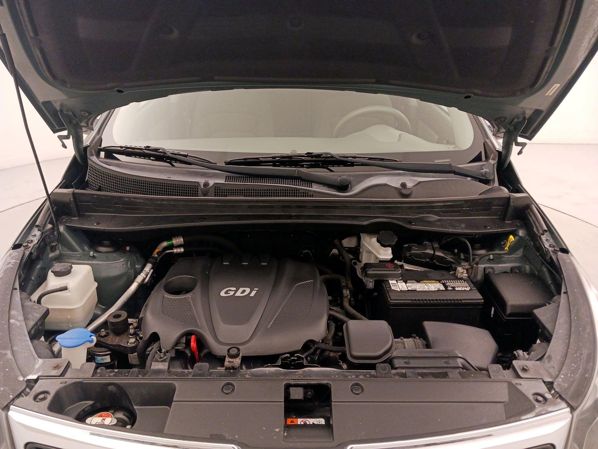 Thumbnail: 2015 Kia Sportage - 20