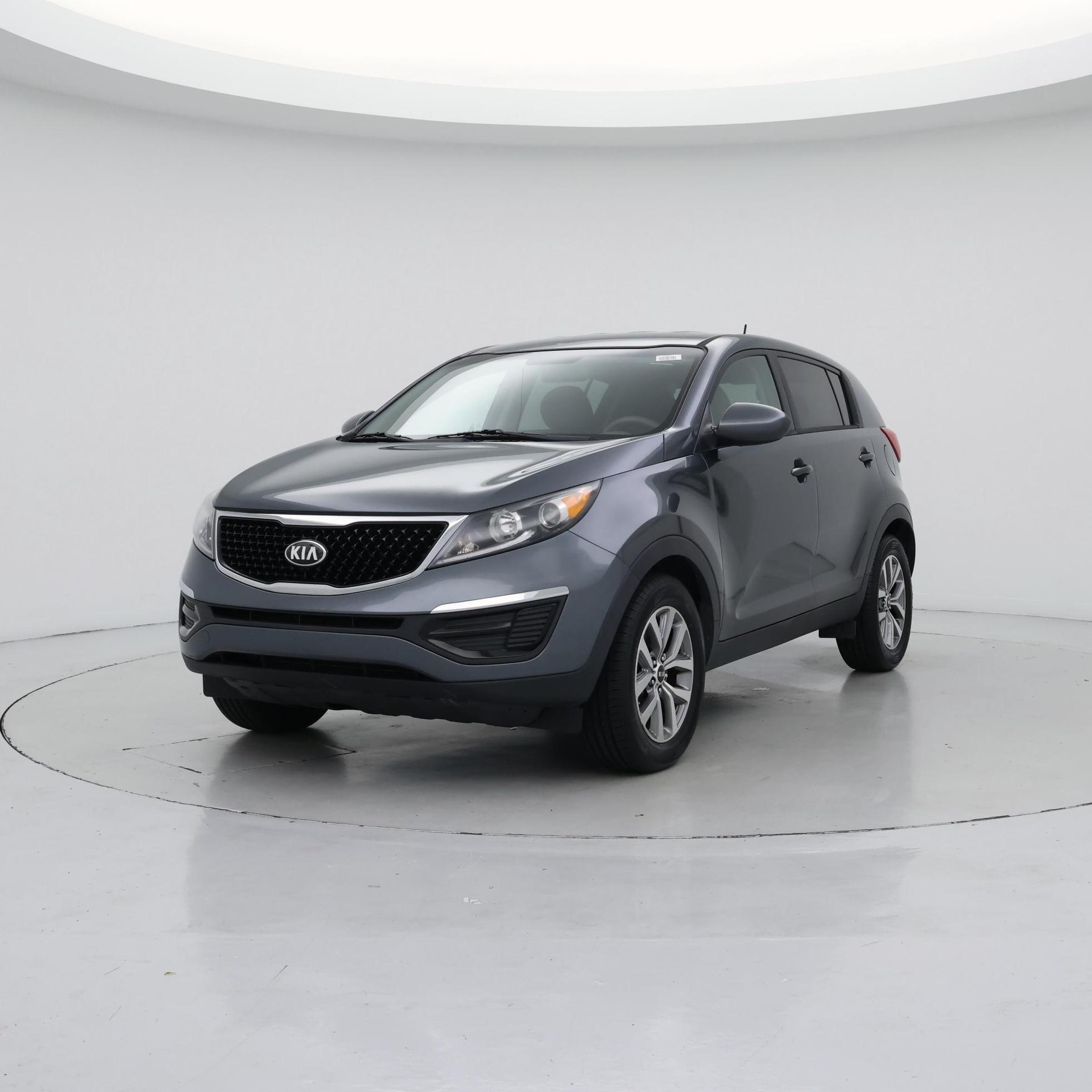 Thumbnail: 2015 Kia Sportage - 4