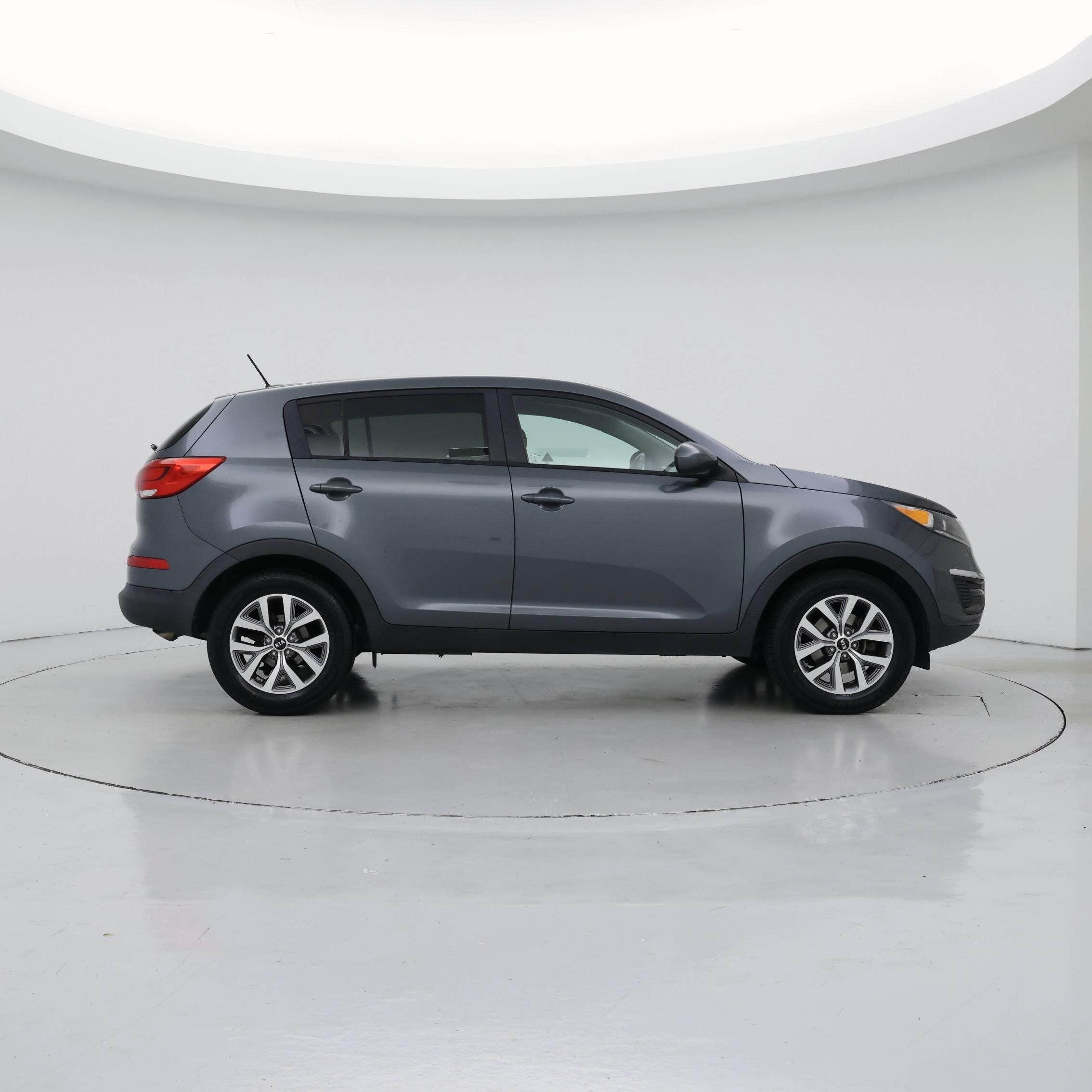 Thumbnail: 2015 Kia Sportage - 7