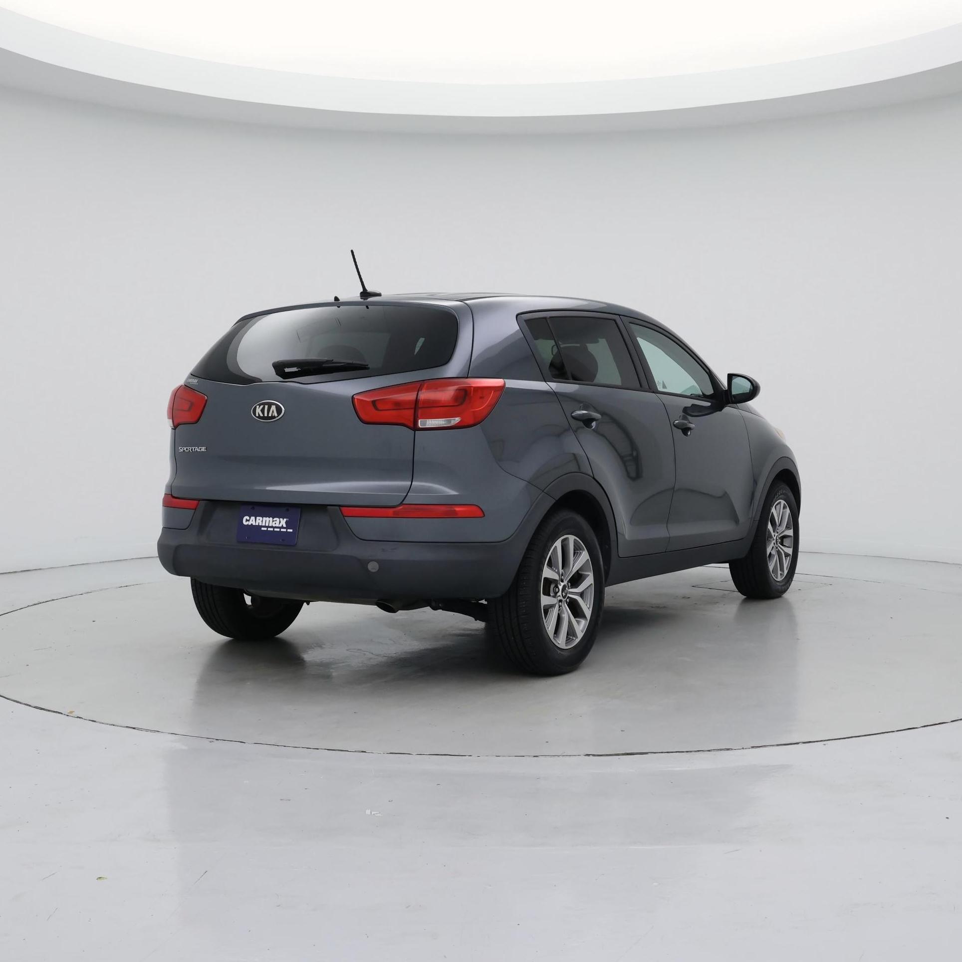 Thumbnail: 2015 Kia Sportage - 8