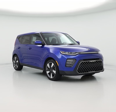 2020 Kia Soul EX
