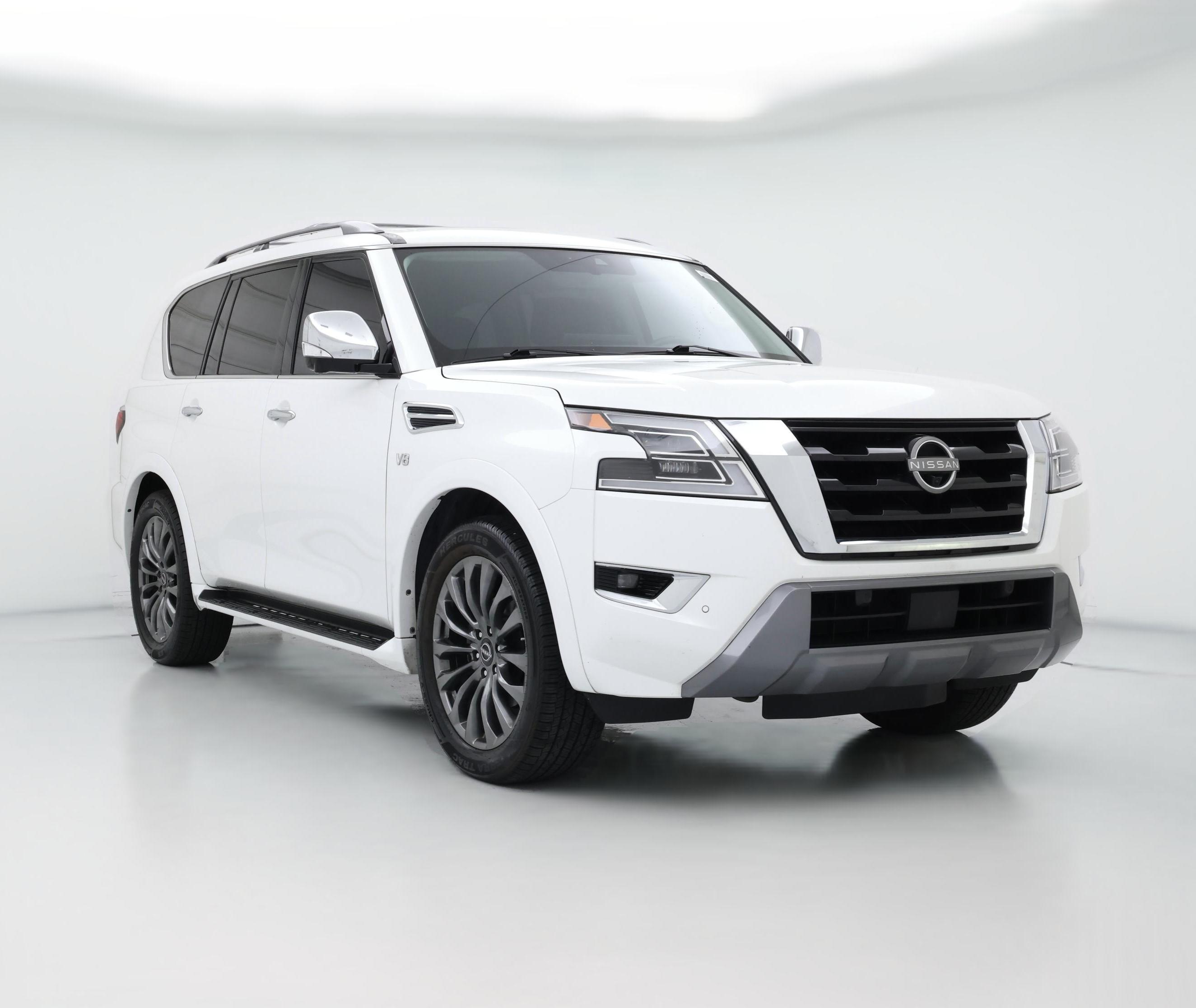 Thumbnail: 2022 Nissan Armada - 1