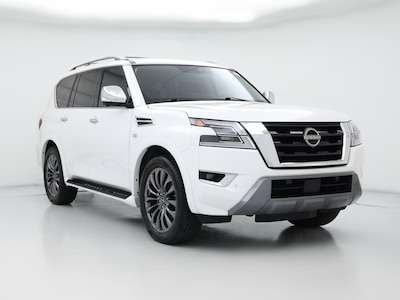 2022 Nissan Armada Platinum