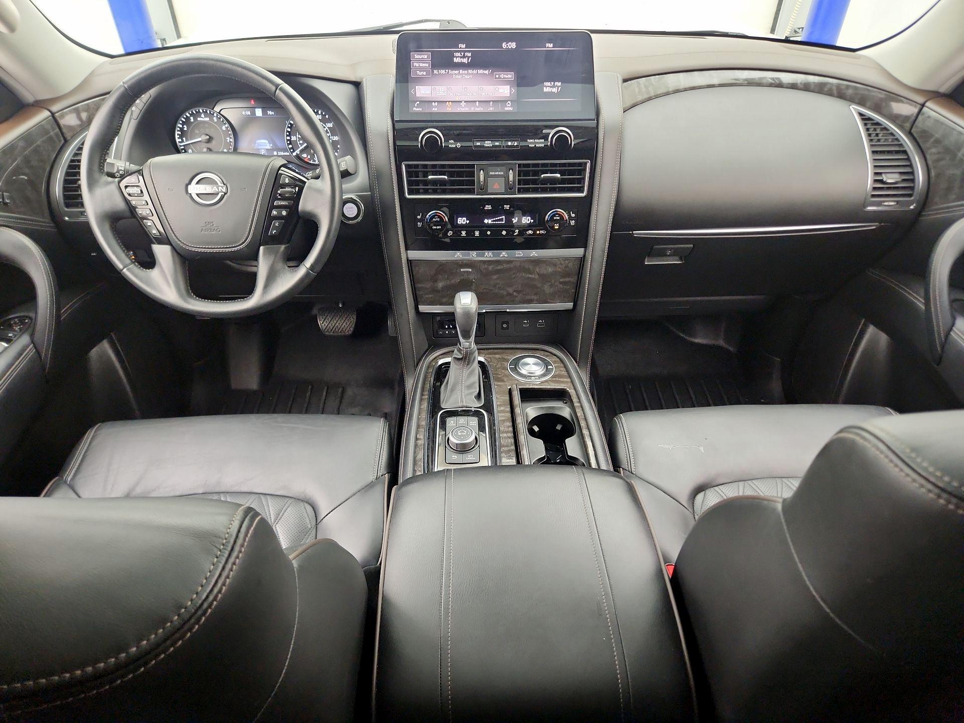 Thumbnail: 2022 Nissan Armada - 9