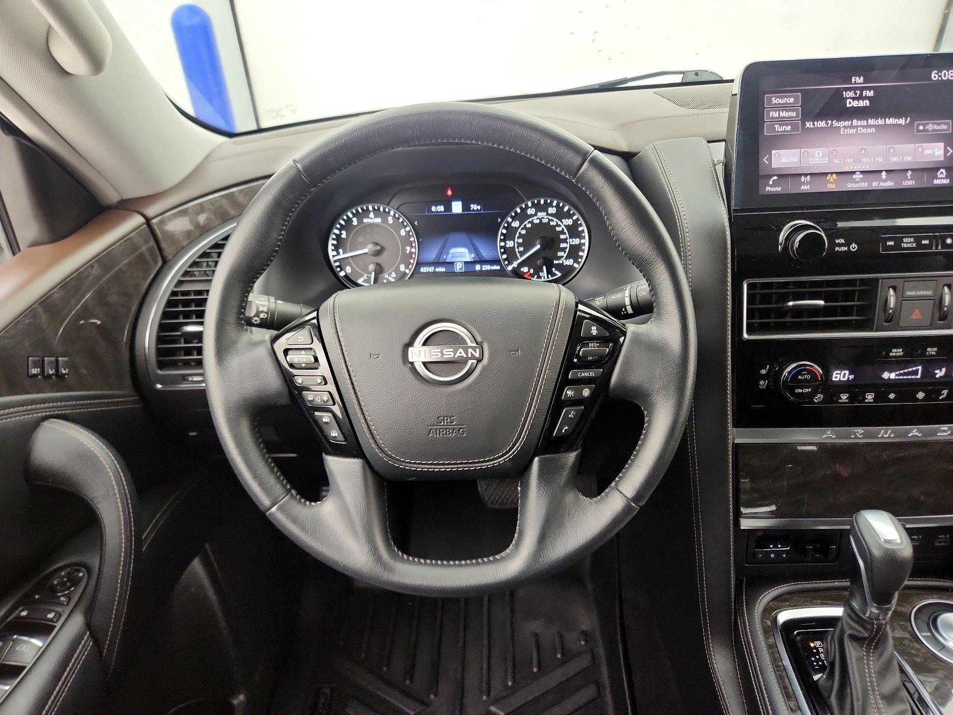 Thumbnail: 2022 Nissan Armada - 10