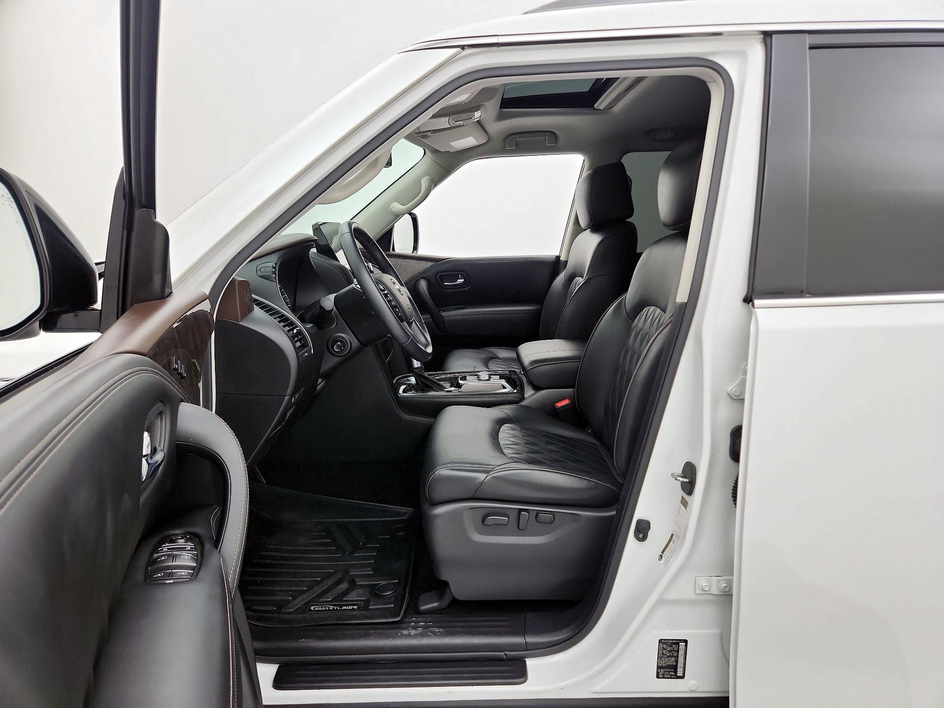 Thumbnail: 2022 Nissan Armada - 11