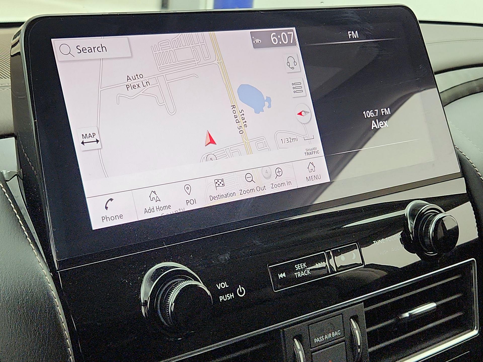 Thumbnail: 2022 Nissan Armada - 14